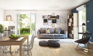 Programme neuf Laval — En cours de réalisation, cette résidence se distingue par son emplacement privilégié, à proximité im... à Laval — éligible PTZ