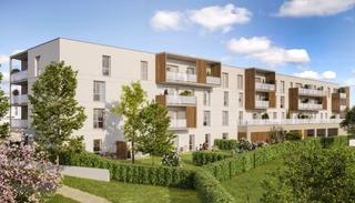 Programme neuf L'huisserie — Située à seulement quelques minutes du centre de Laval, la commune de L'Huisserie se distingue par s... à L'huisserie — éligible PTZ