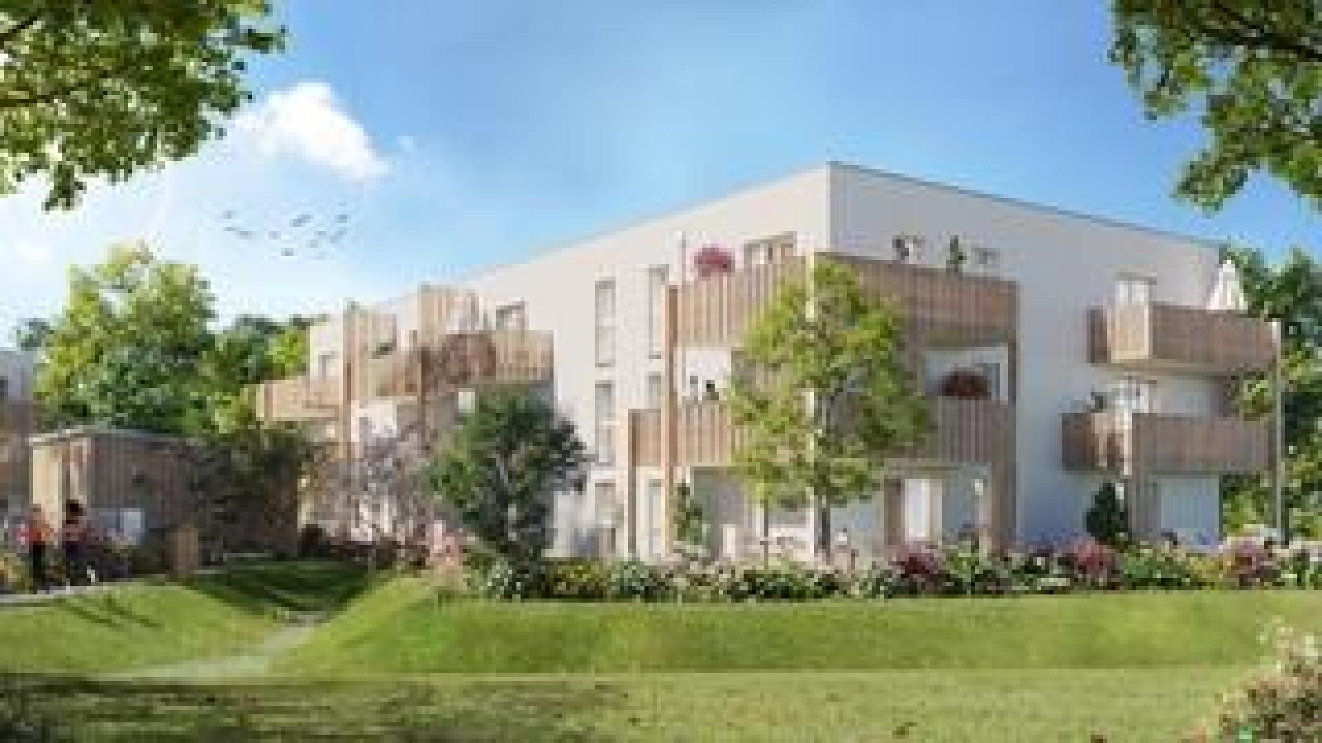 Programme neuf Laval — Programme neuf à Laval — éligible PTZ