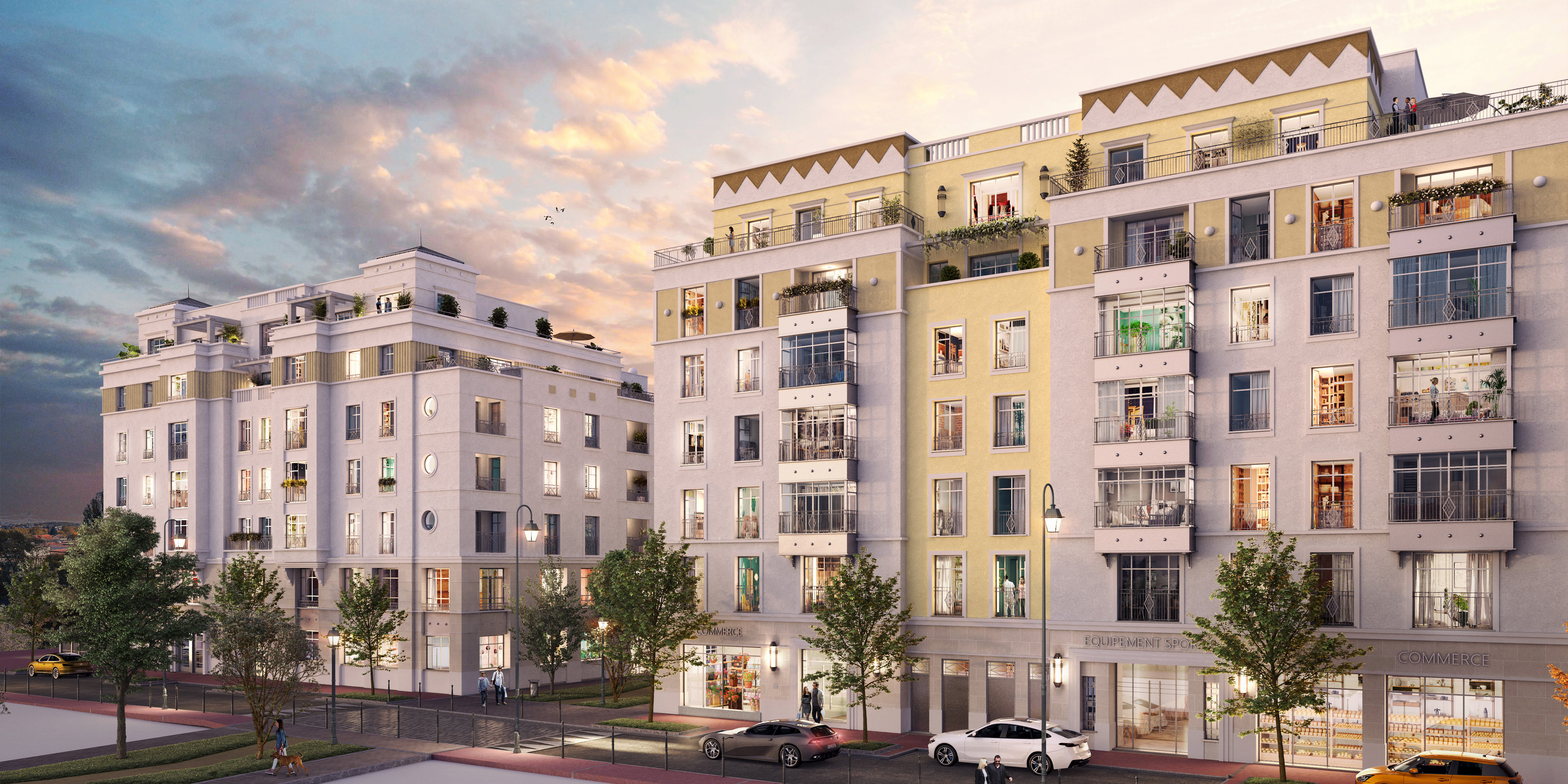 Clamart — Programme neuf - photo 4