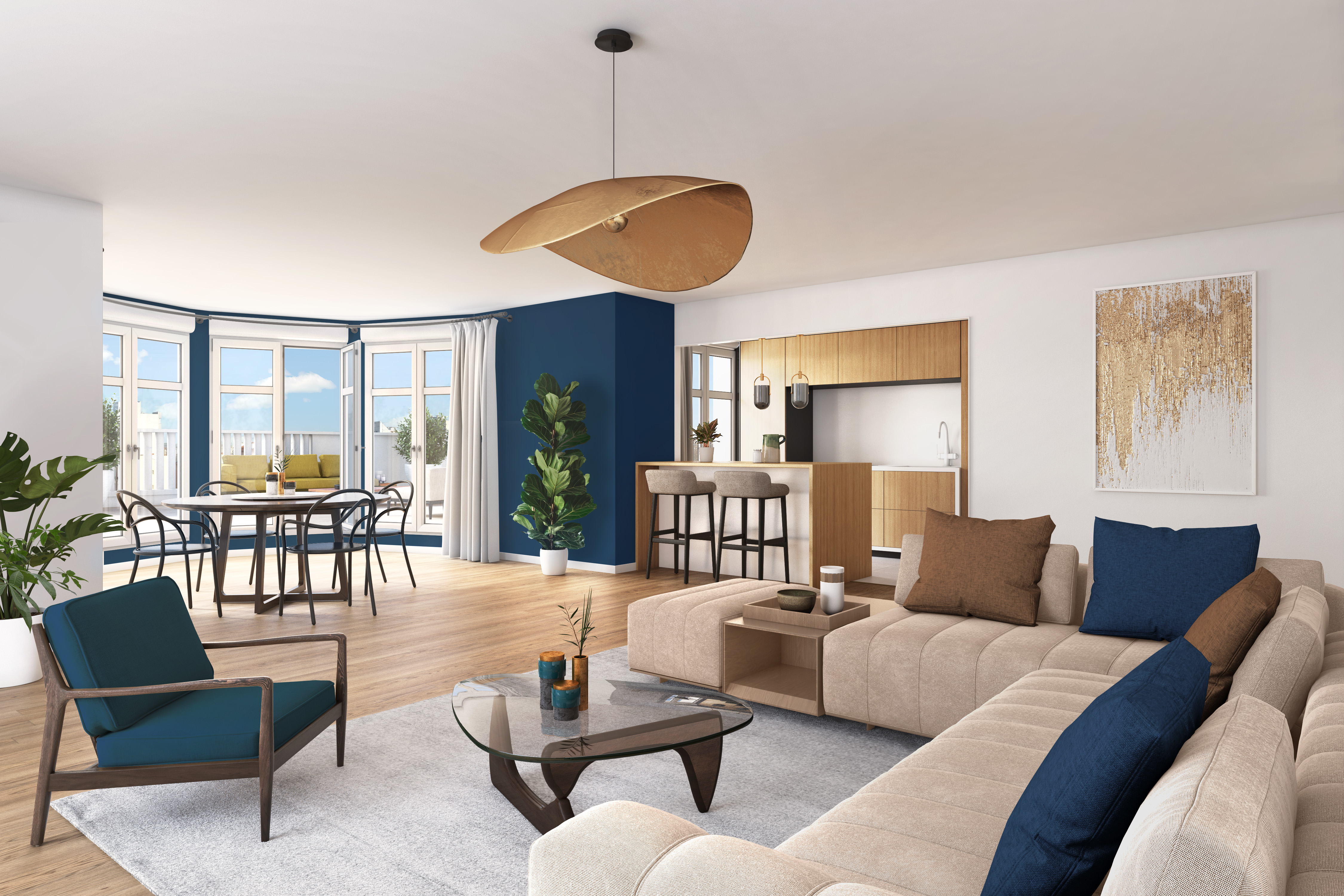 Clamart — Programme neuf - photo 5