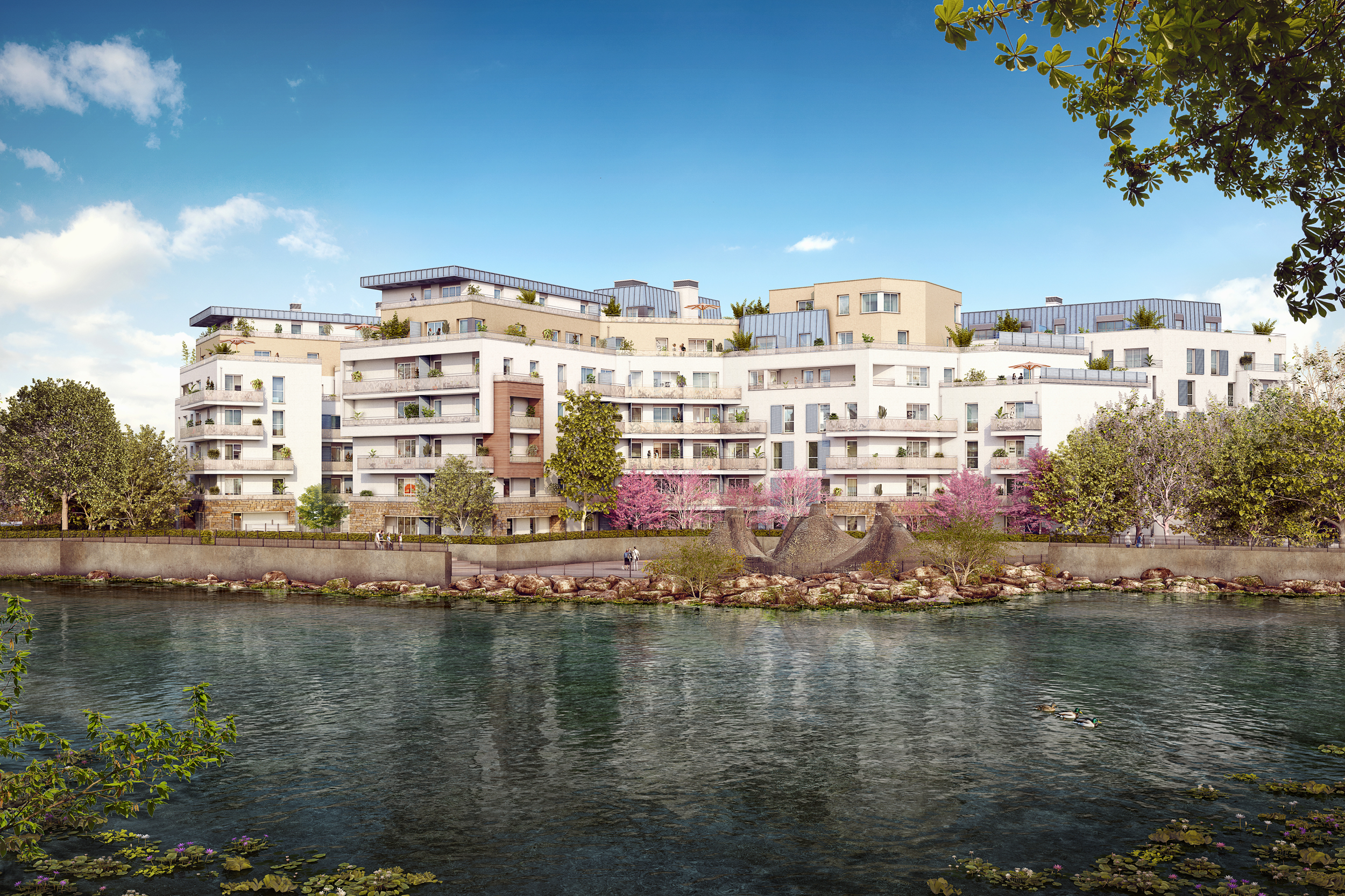 Savigny-le-Temple — Programme neuf - photo 5