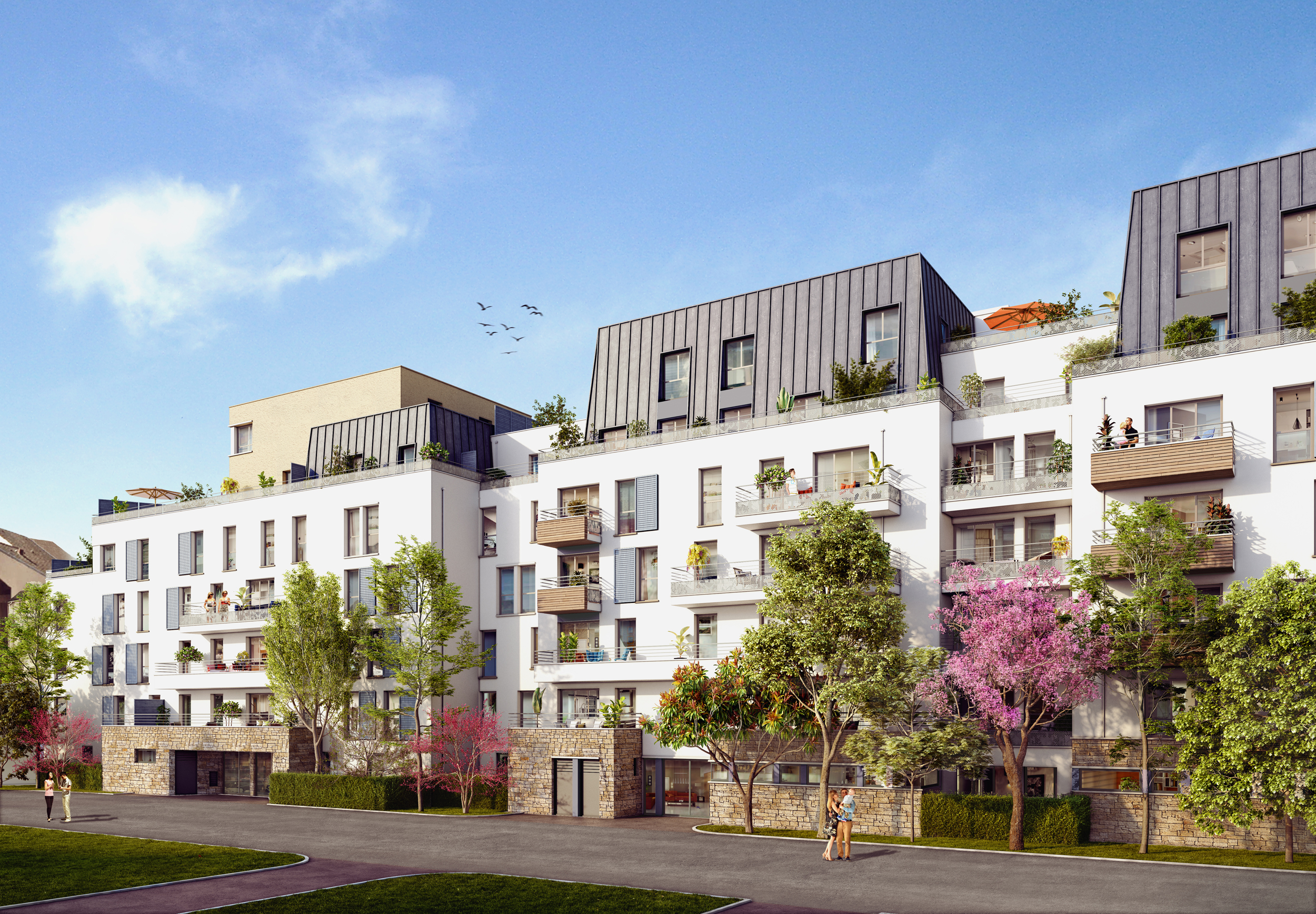 Savigny-le-Temple — Programme neuf - photo 6