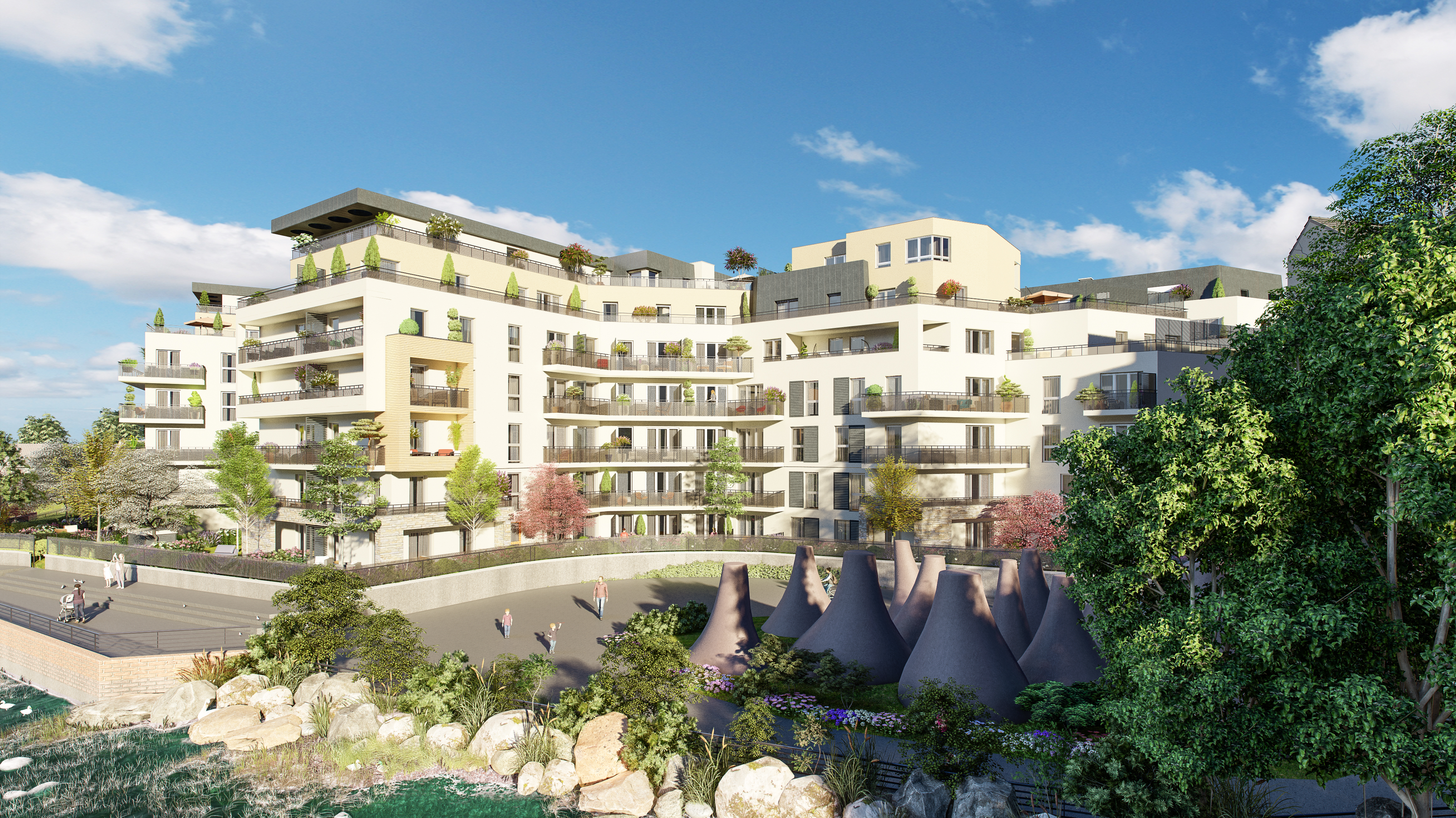 Savigny-le-Temple — Programme neuf - photo 7