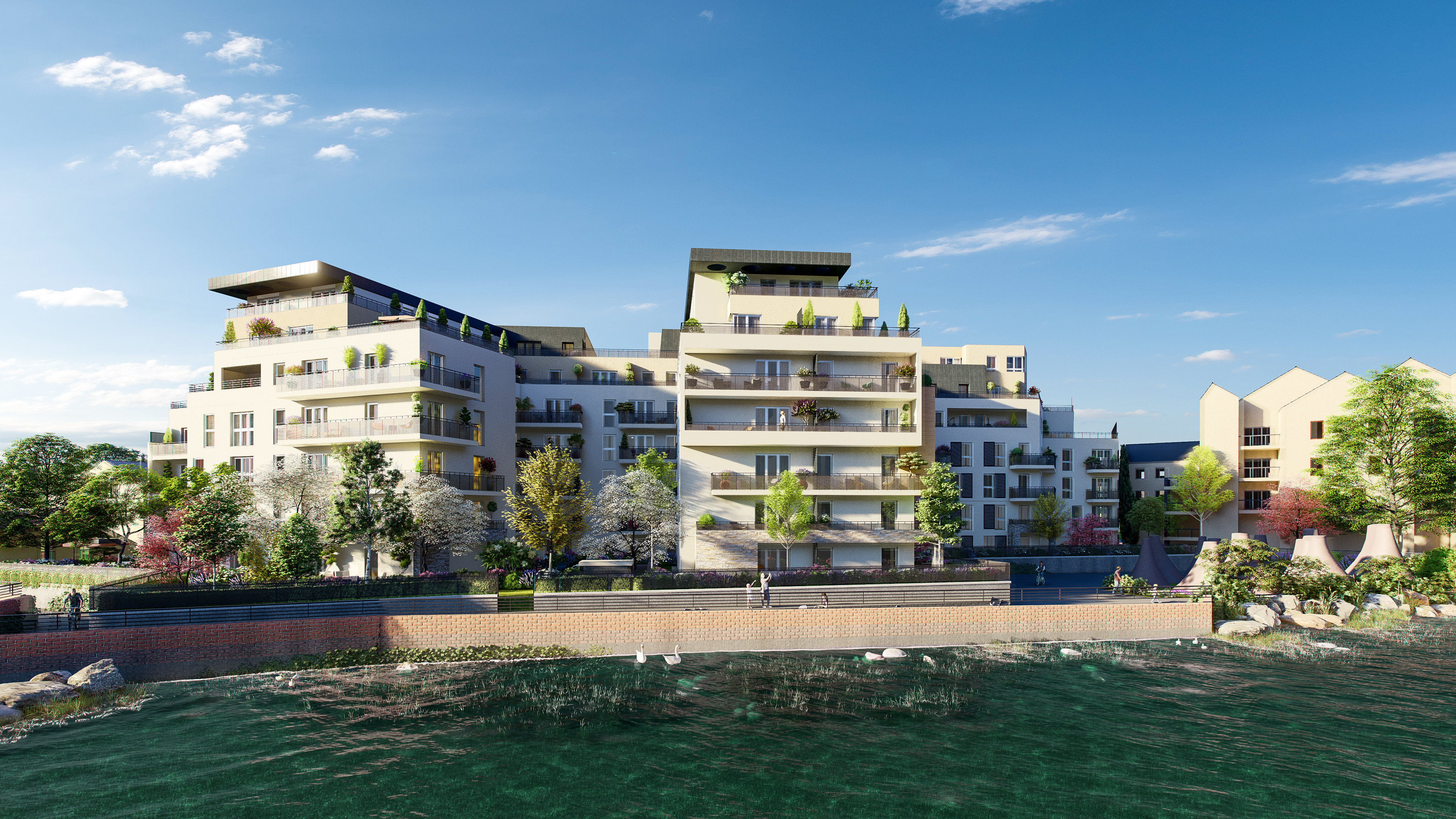 Savigny-le-Temple — Programme neuf - photo 8