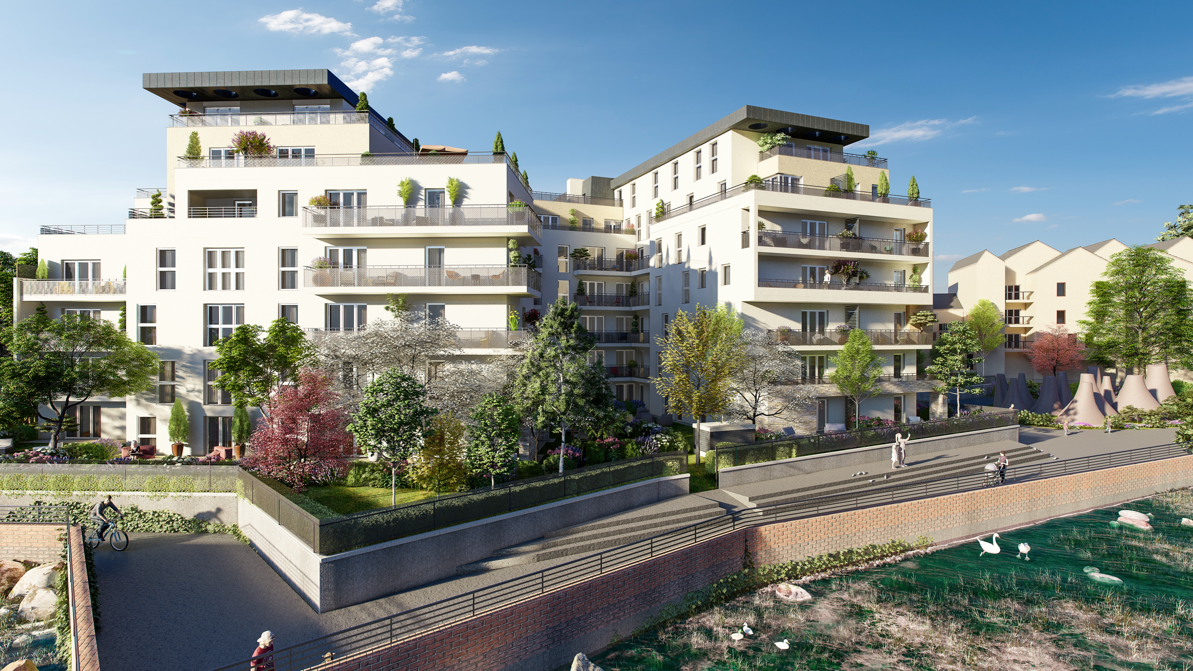 Savigny-le-Temple — Programme neuf - photo 9