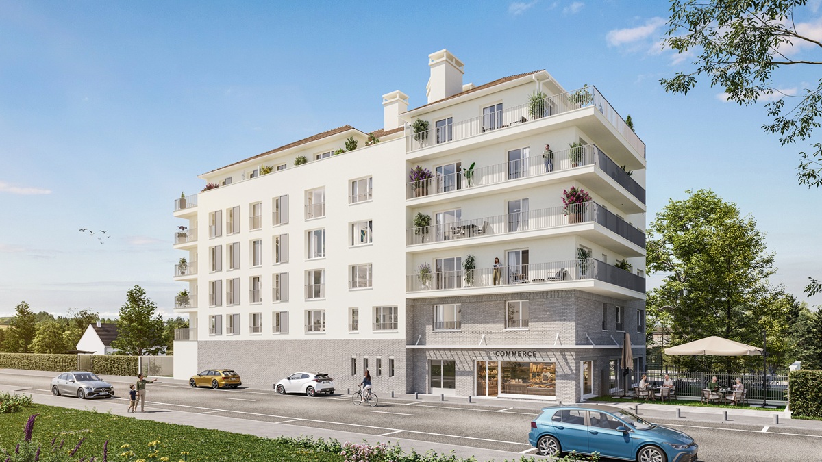 Poissy — Programme neuf - photo 5