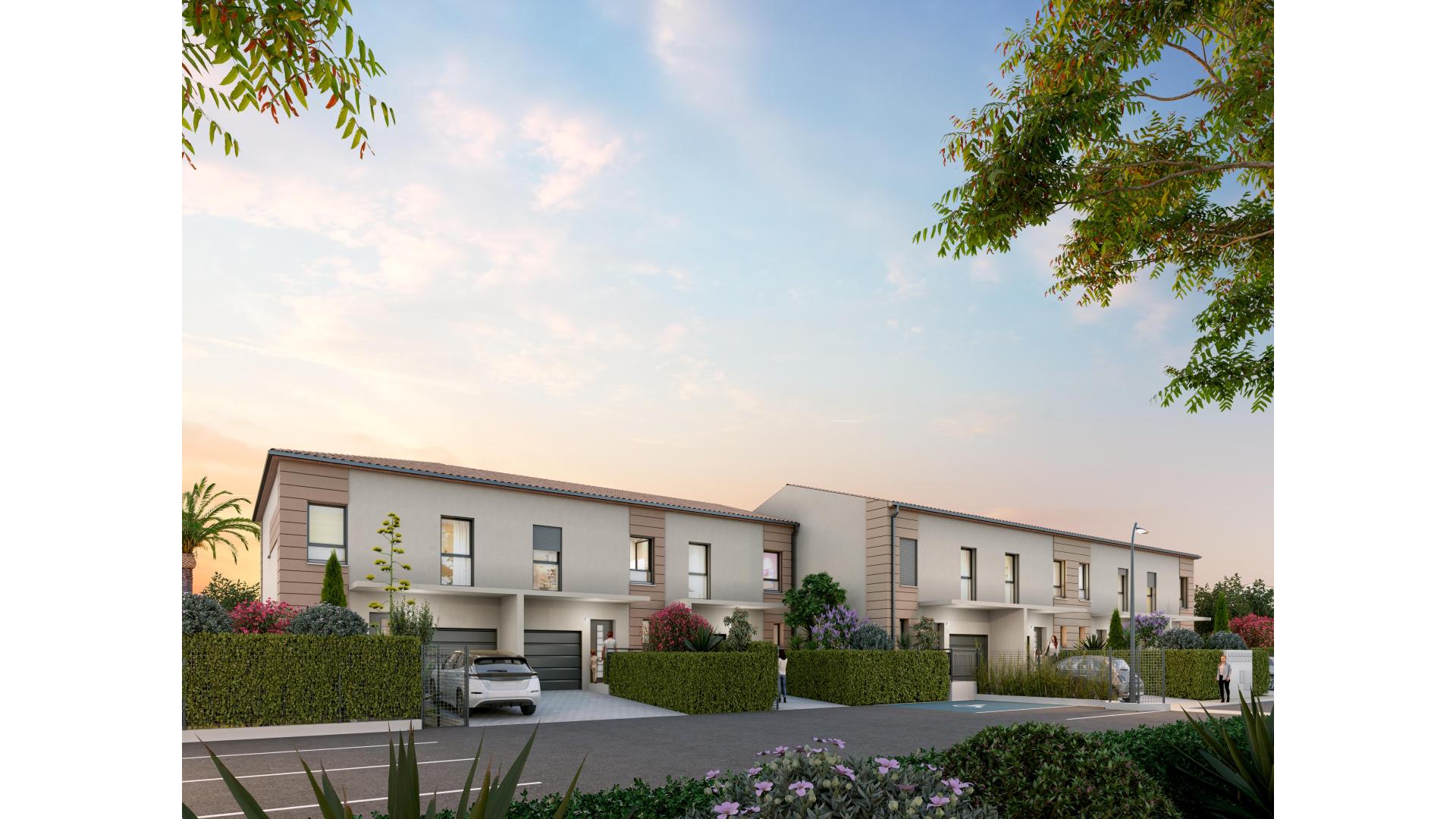 Villelongue de la Salanque — Programme neuf - photo 6