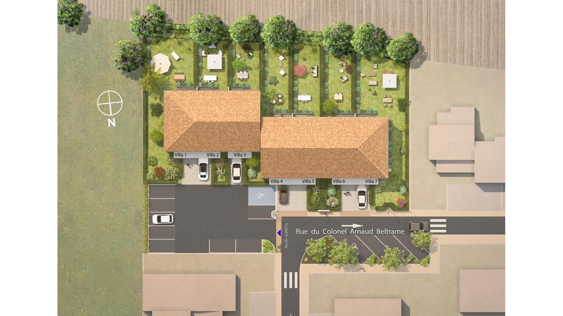 Villelongue de la Salanque — Programme neuf - photo 7