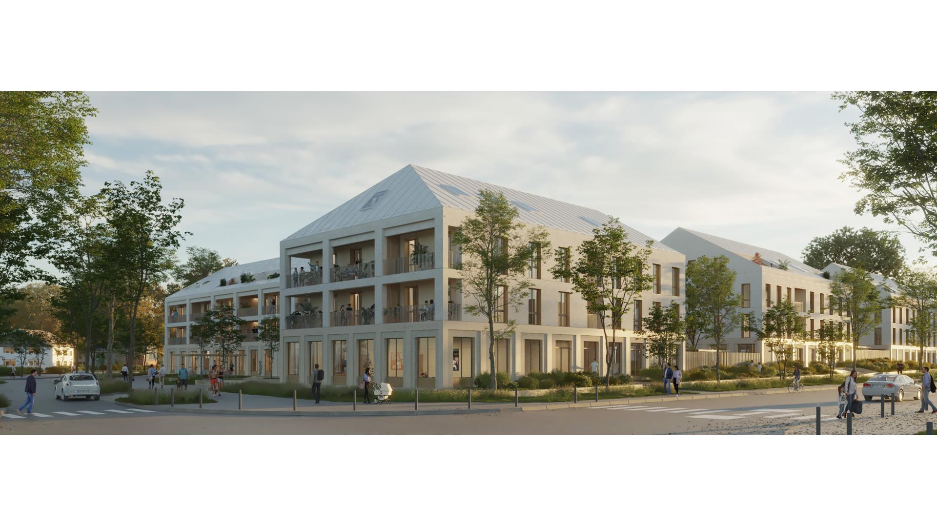 Chanteloup-en-Brie — Programme neuf - photo 6