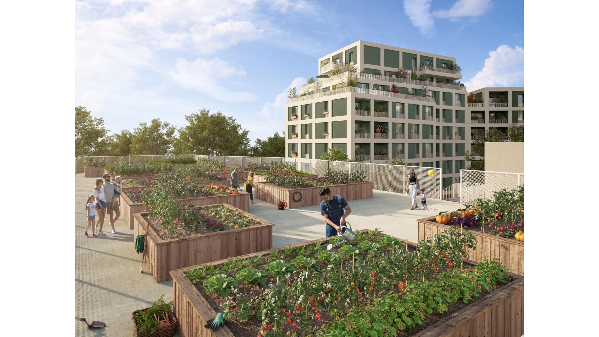 Évry — Programme neuf - photo 2