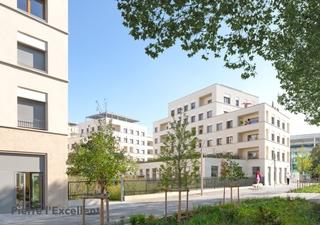 Programme neuf Saint-Ouen-sur-Seine — Située au cœur d’un secteur dynamique de Saint-Ouen-sur-Seine, cette nouvelle résidence s’intègre ha... à Saint-Ouen-sur-Seine — éligible PTZ