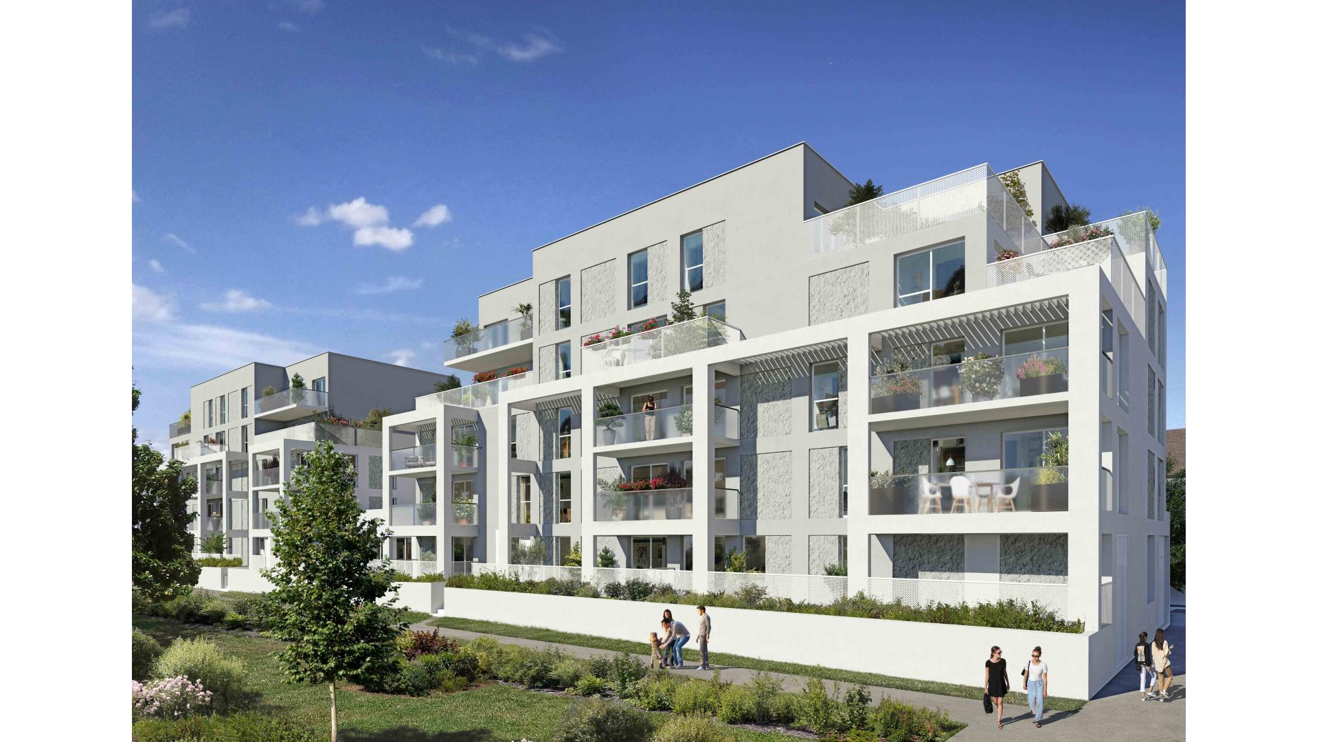 Programme neuf Trélazé — Programme neuf à Trélazé