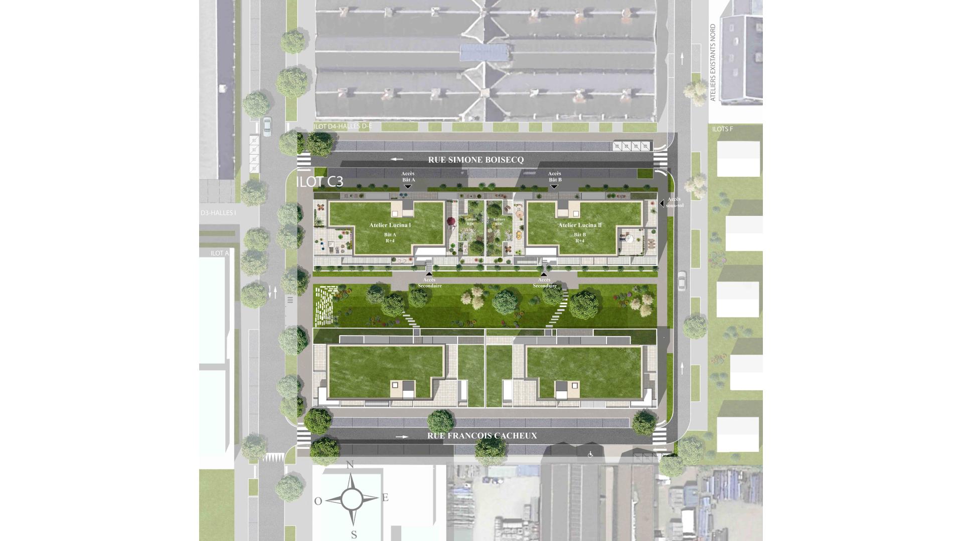 Trélazé — Programme neuf - photo 3