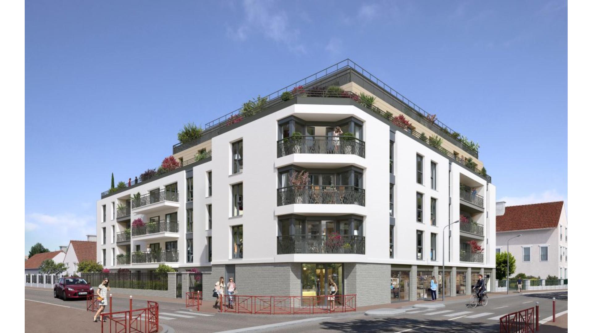 Bondy — Programme neuf - photo 2