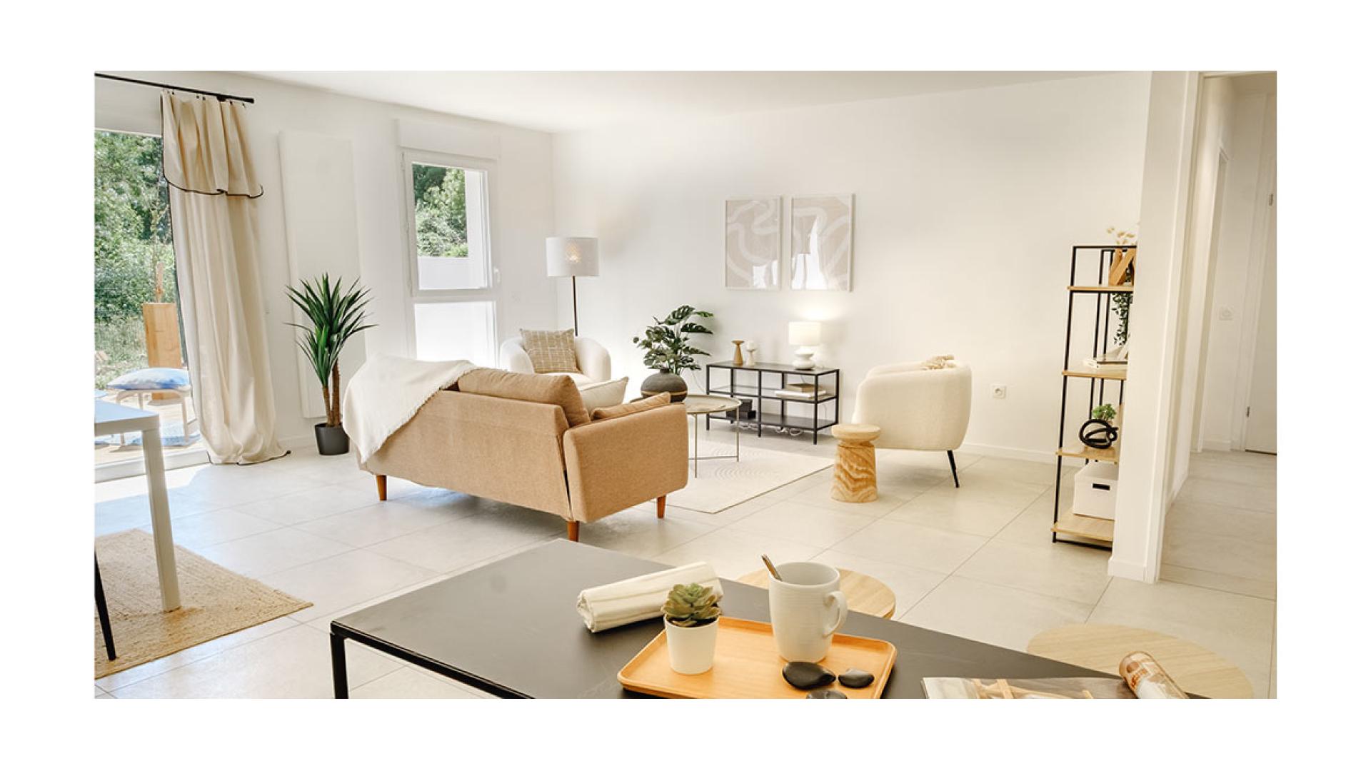 Programme neuf Perigny — Situé dans un environnement privilégié, ce nouveau programme immobilier propose des maisons de type ... à Perigny — éligible PTZ