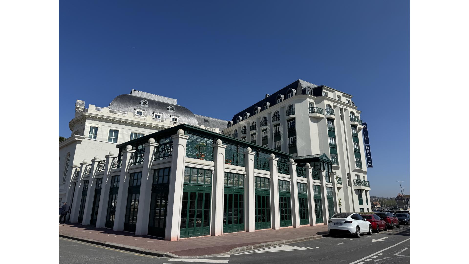 Programme neuf Trouville sur Mer — Au cœur de Trouville-sur-Mer, à seulement deux heures de la capitale, cette résidence entièrement ré... à Trouville sur Mer — éligible PTZ