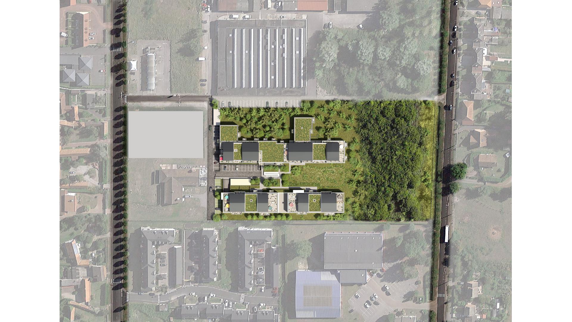 Programme neuf Cucq — Située à proximité immédiate des plages de sable fin de la côte d’Opale, cette adresse bénéficie d’u... à Cucq — éligible PTZ