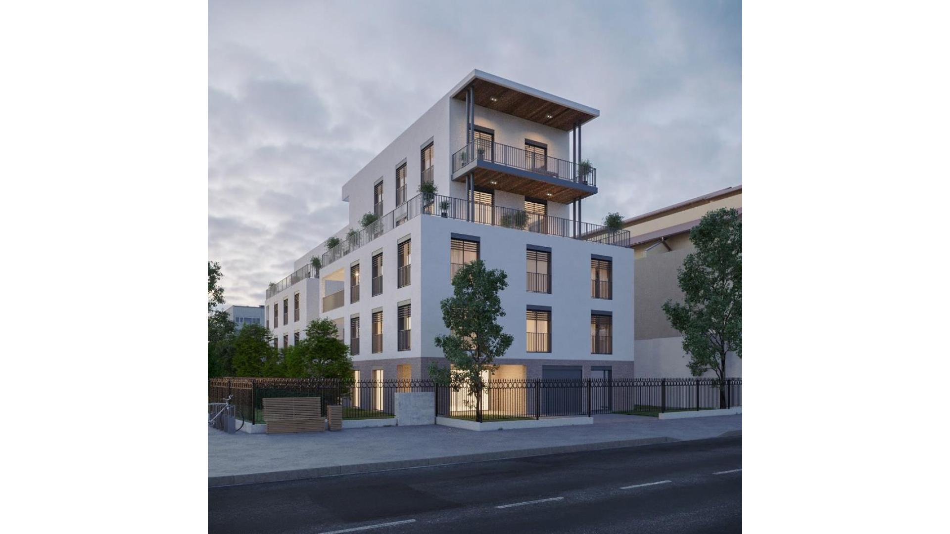 Programme neuf Lyon 5e Arrondissement — Située dans le 5ème arrondissement de Lyon, cette résidence se distingue par une architecture contem... à Lyon 5e Arrondissement — éligible PTZ
