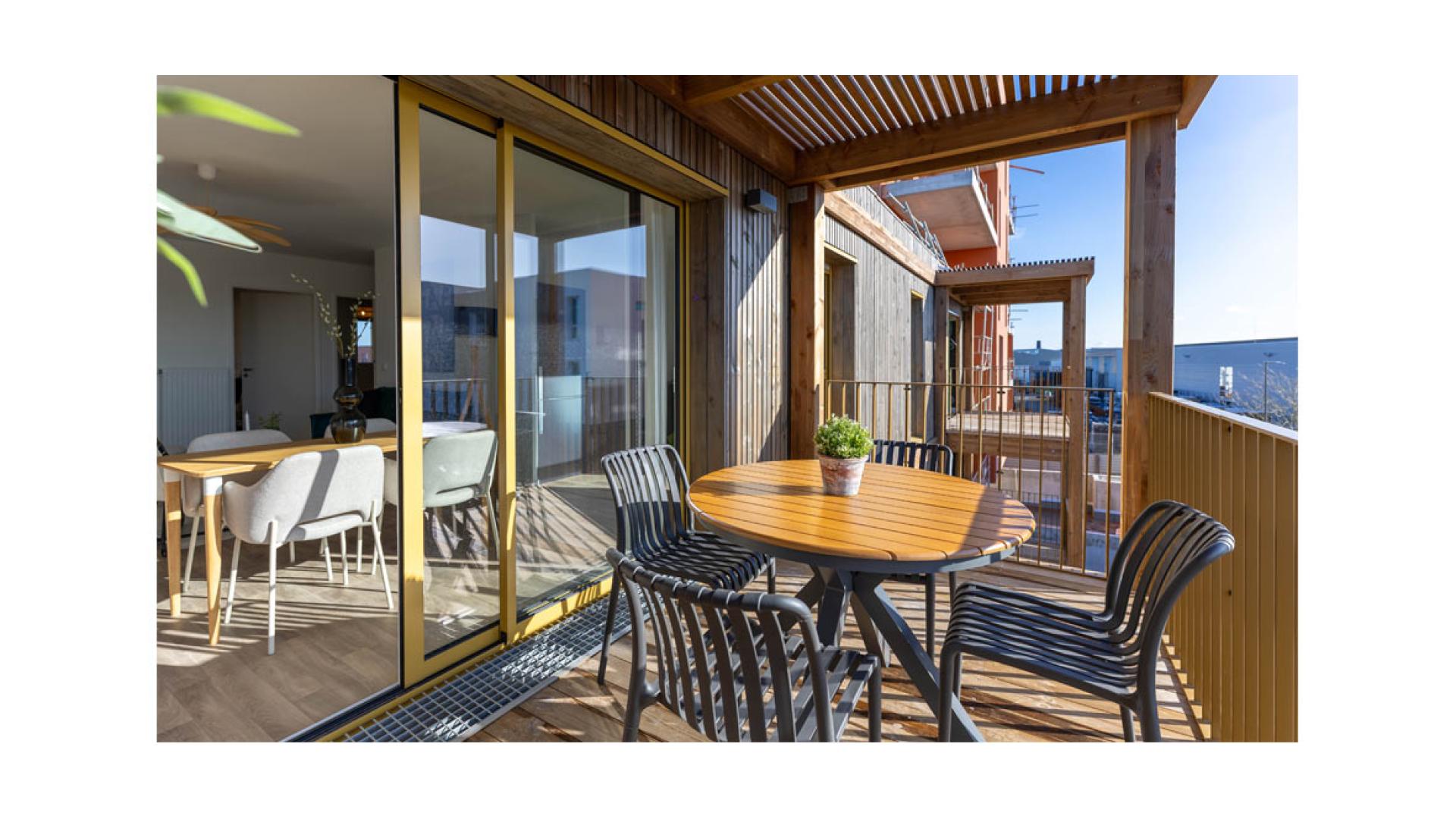 Programme neuf Clisson — Située dans un environnement urbain agréable, cette résidence neuve propose des appartements de type... à Clisson — éligible PTZ