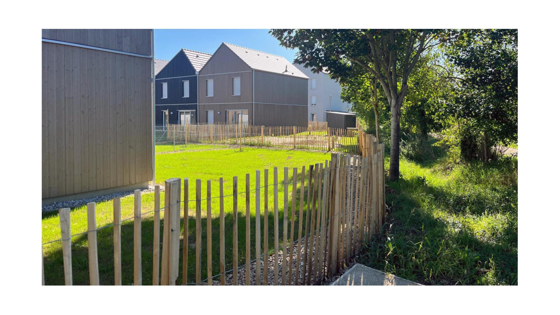 Programme neuf Nancy — Offrant un environnement verdoyant, ce projet résidentiel se distingue par un cadre de vie paisible ... à Nancy — éligible PTZ