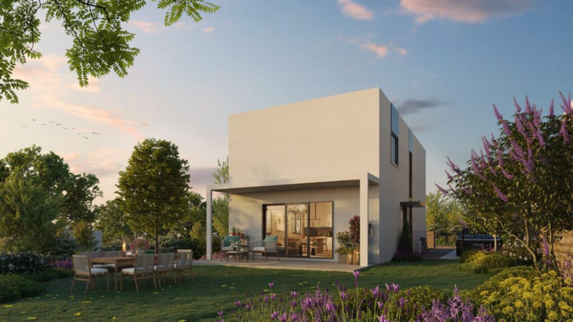 Programme neuf Pomponne — Située à proximité immédiate des bords de Marne, cette résidence s’implante dans un quartier pavillo... à Pomponne — éligible PTZ