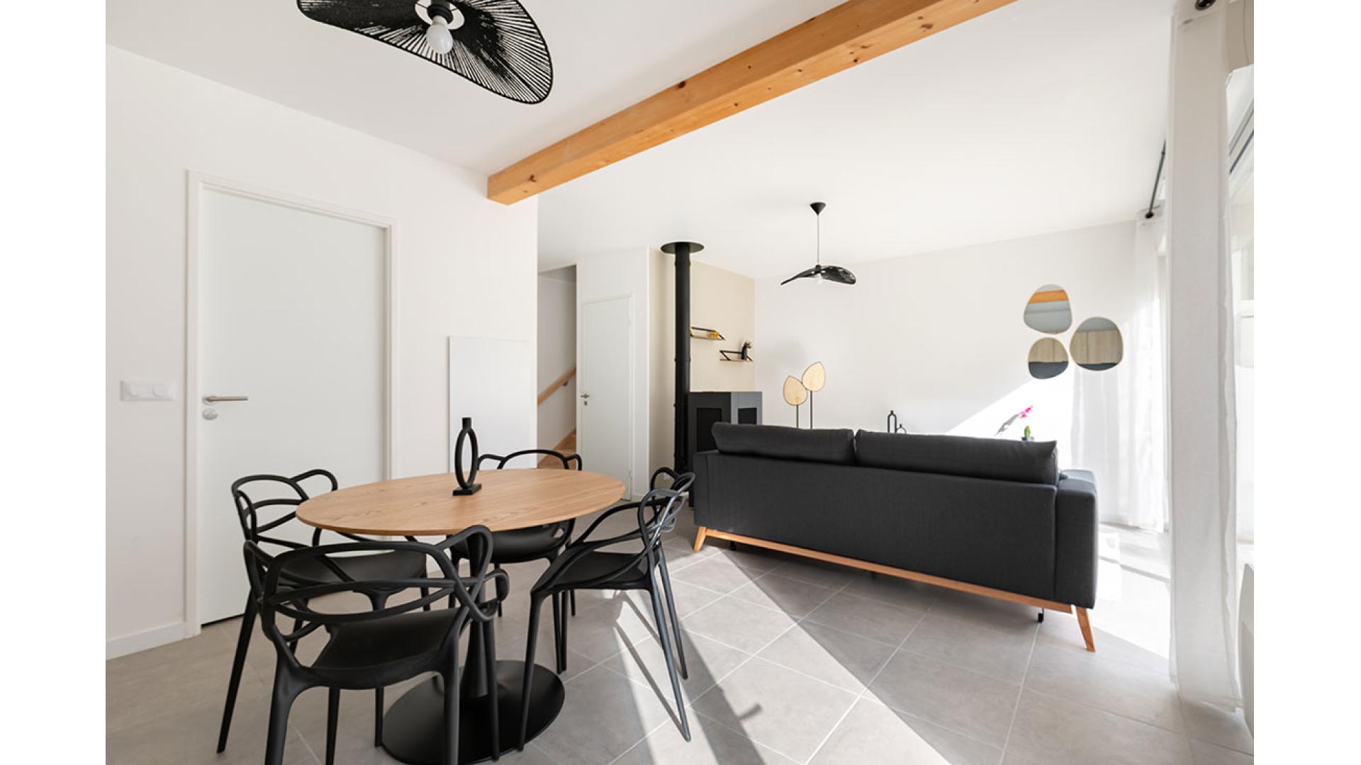 Programme neuf Bordeaux — Située dans le quartier de La Bastide à Bordeaux, cette résidence propose 27 logements conçus pour o... à Bordeaux — éligible PTZ