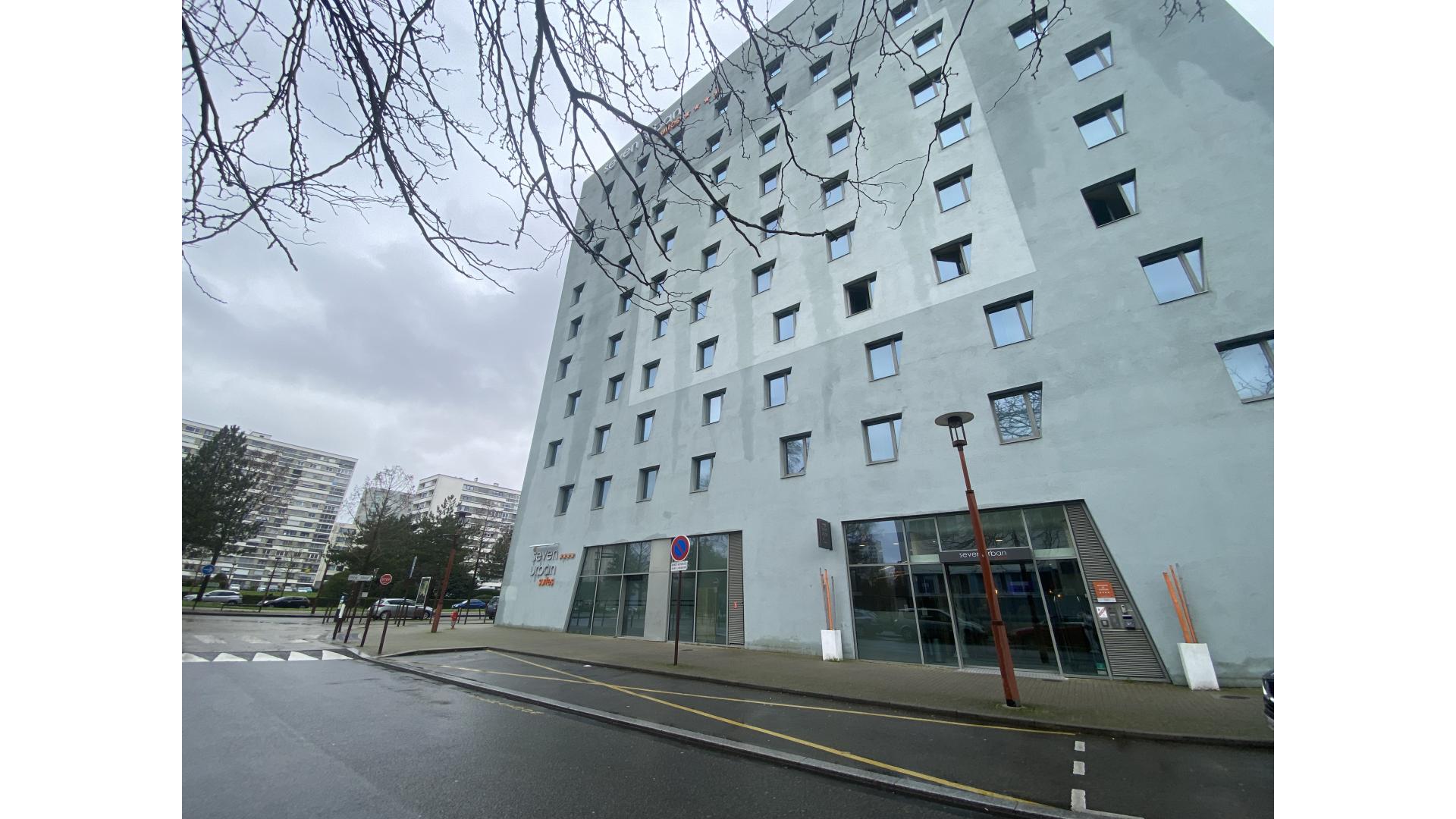 Programme neuf Nantes — Implantée sur l’île de Nantes, cette résidence propose une gamme d’hébergements meublés et équipés, ... à Nantes — éligible PTZ