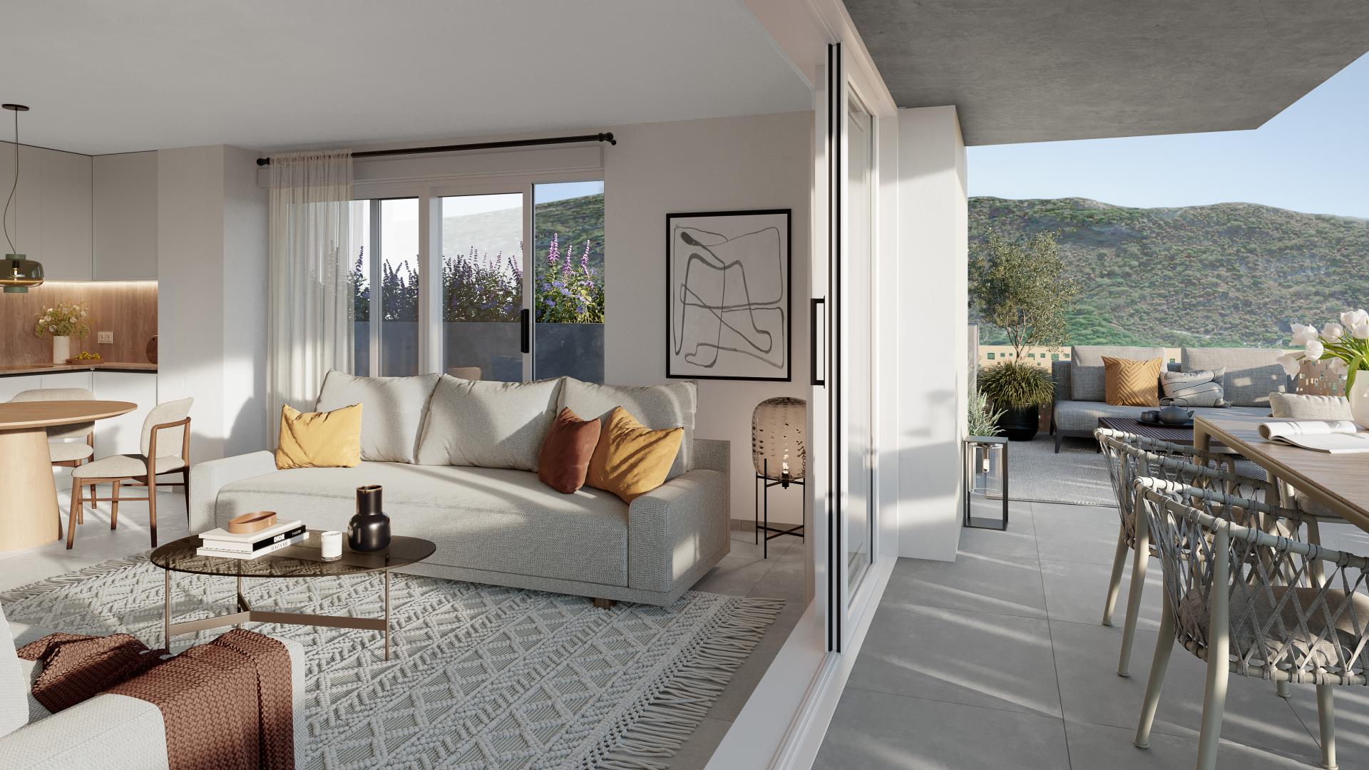 Programme neuf Challes-les-Eaux — Au cœur de Challes-les-Eaux, un nouveau projet résidentiel propose un cadre de vie moderne et apaisa... à Challes-les-Eaux — éligible PTZ