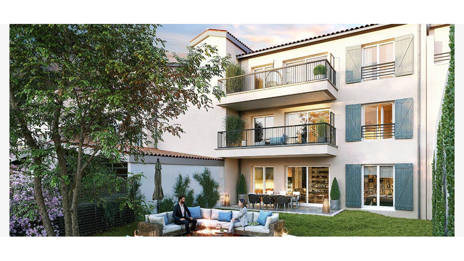 Programme neuf les-Sables-D&amp;#x27;olonne — Située dans un environnement agréable, cette réalisation propose des appartements neufs de type T4, ... à les-Sables-D&amp;#x27;olonne — éligible PTZ