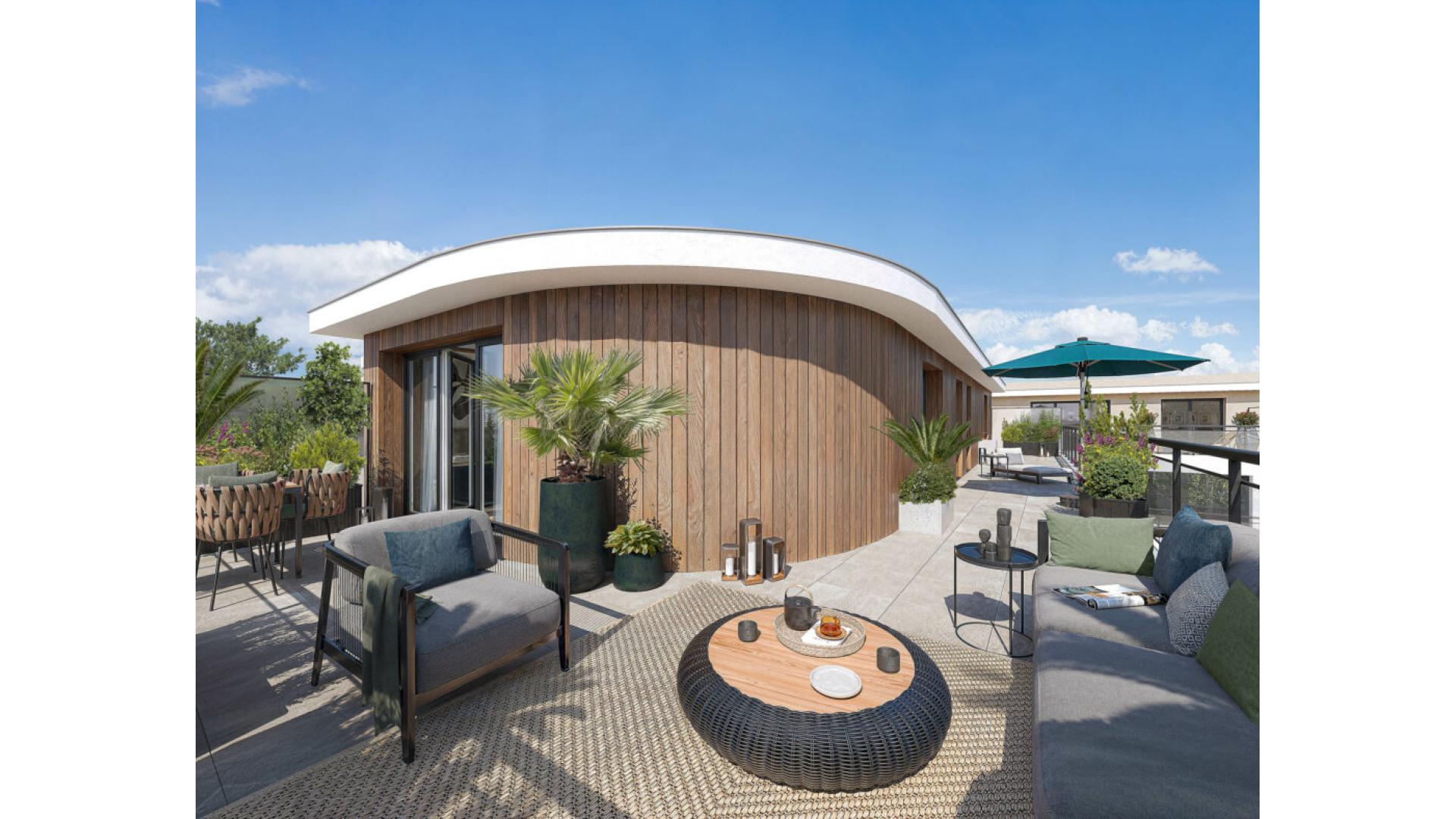 Programme neuf Arradon — Située à Arradon, au sud du Morbihan et à proximité immédiate de Vannes, cette nouvelle réalisation ... à Arradon — éligible PTZ