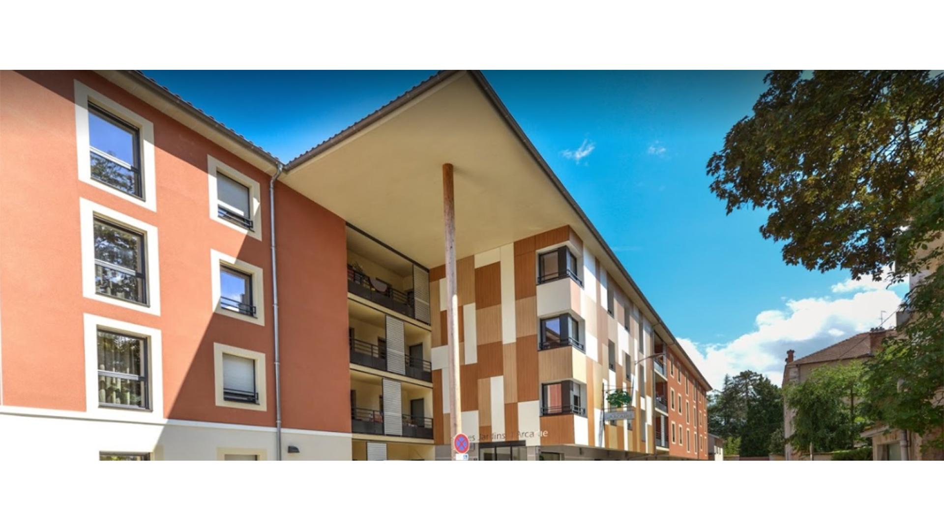 Programme neuf Bourg-en-Bresse — Située au cœur d’un quartier historique de Bourg-en-Bresse, cette résidence bénéficie d’un environne... à Bourg-en-Bresse — éligible PTZ