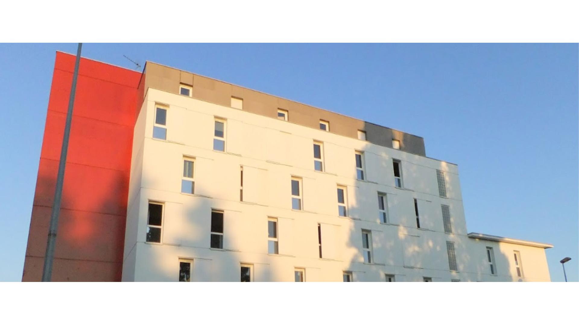 Programme neuf Rennes — Située au cœur du campus universitaire de Rennes, cette résidence bénéficie d’un emplacement privilé... à Rennes — éligible PTZ