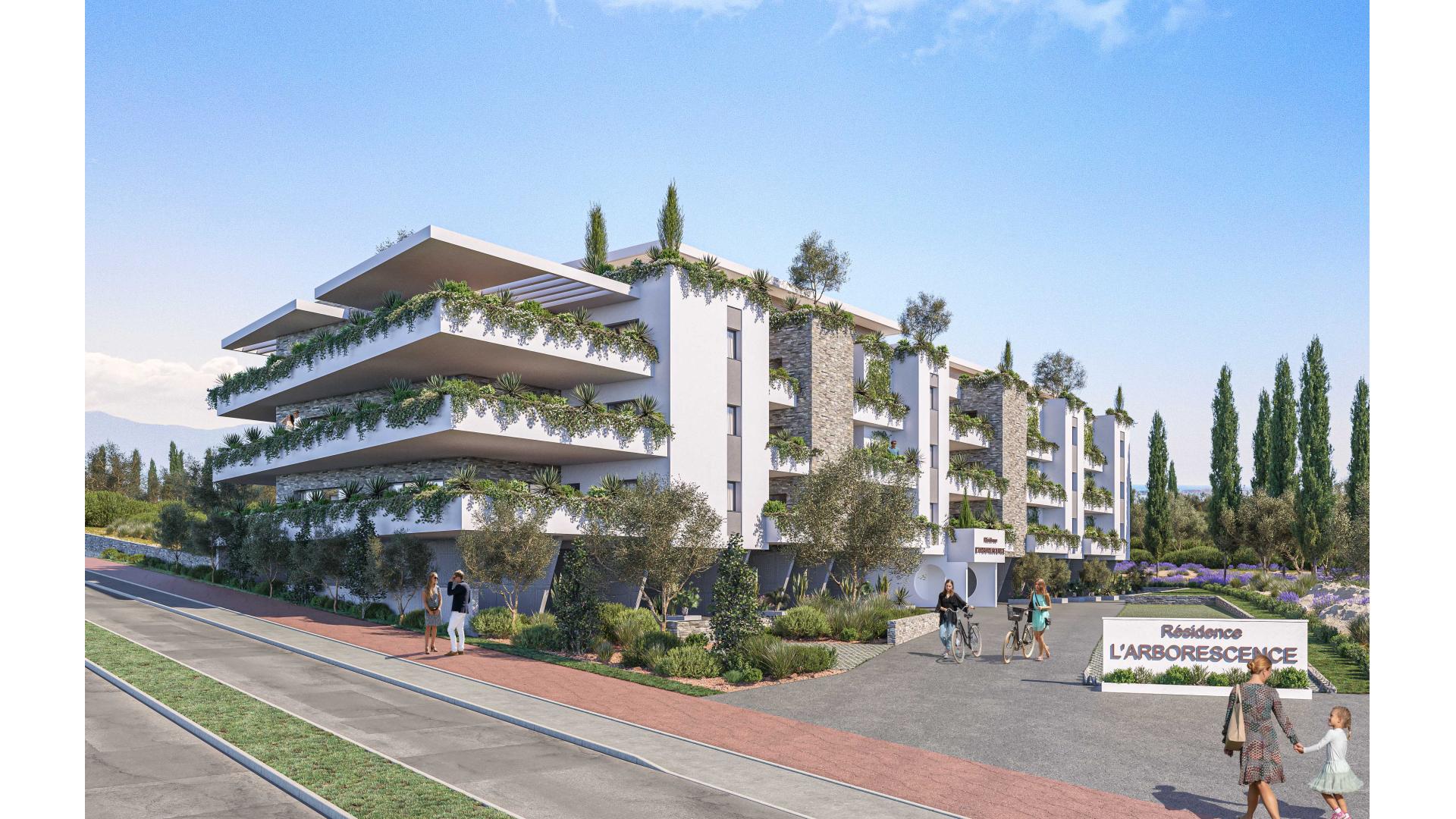 Programme neuf Canet-en-Roussillon — Située au cœur de Canet-en-Roussillon, cette résidence fermée et sécurisée se distingue par sa proxi... à Canet-en-Roussillon — éligible PTZ