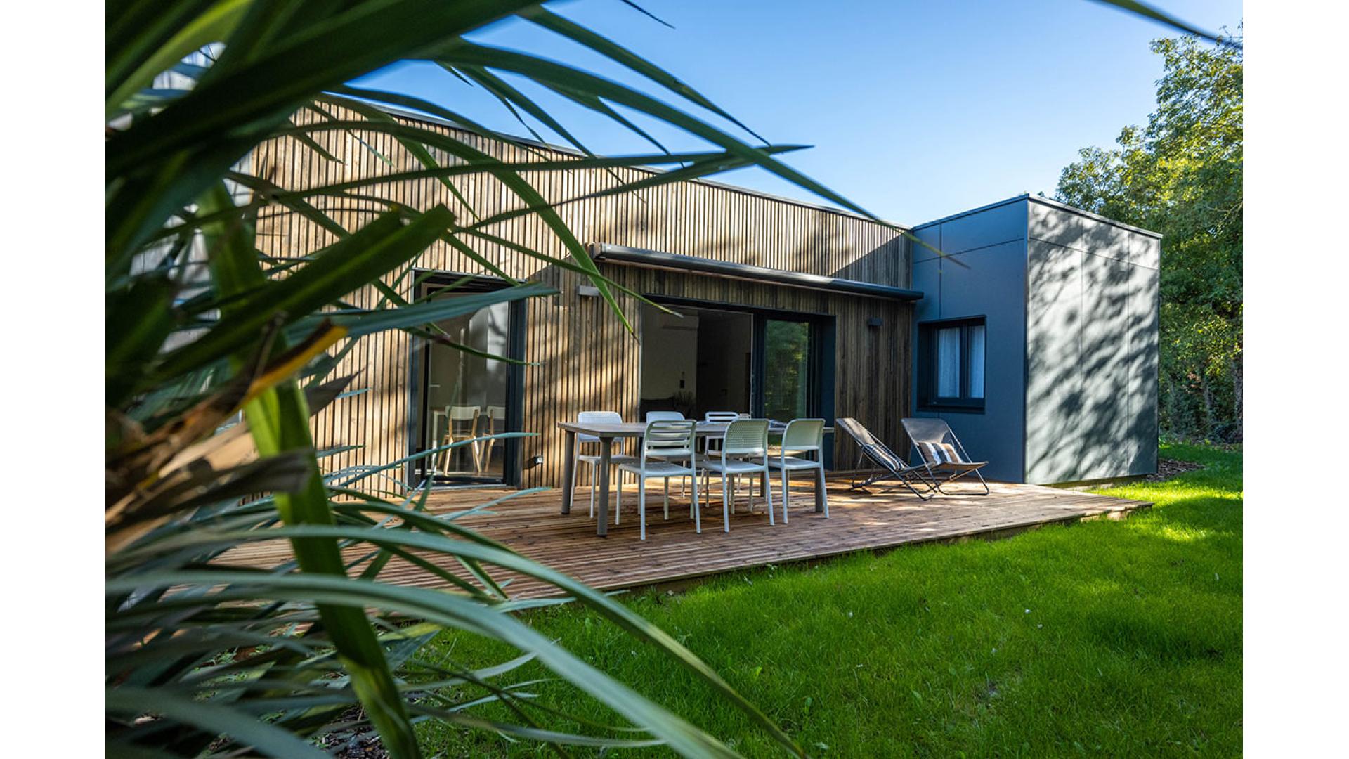 Programme neuf Angoulins — Situé au cœur d’un environnement naturel préservé, cet ensemble résidentiel propose 37 maisons expos... à Angoulins — éligible PTZ