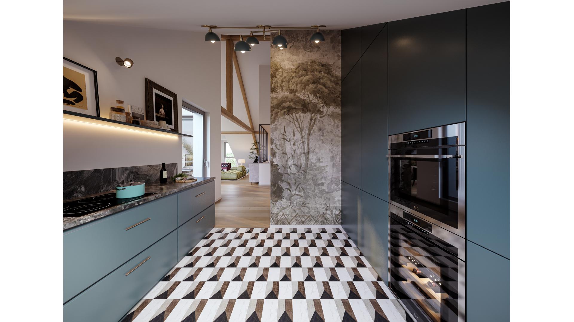 Programme neuf Huningue — Située au cœur du secteur des Trois Frontières, cette résidence contemporaine se compose de deux bât... à Huningue — éligible PTZ