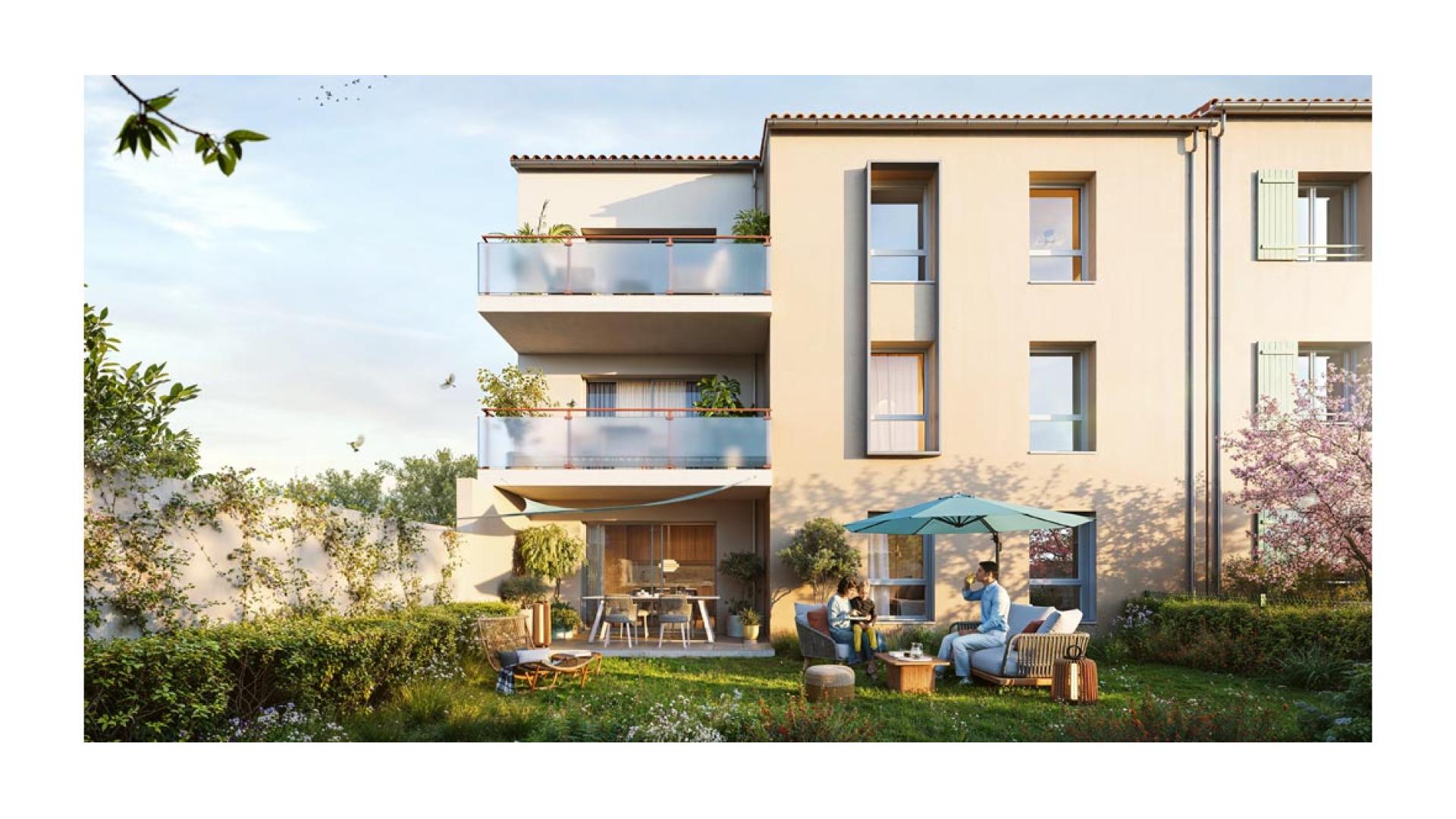 Programme neuf Mortagne-sur-Sevre — Ce programme immobilier neuf propose une sélection d'appartements contemporains allant du deux au tr... à Mortagne-sur-Sevre — éligible PTZ