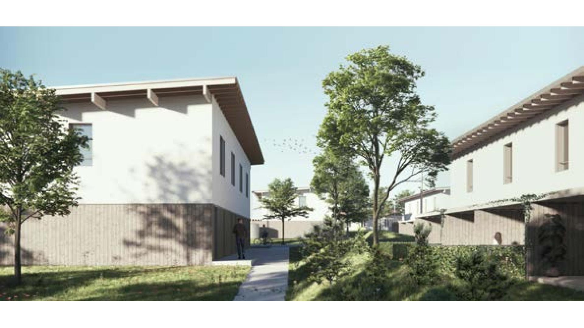 Programme neuf Royan — Au cœur d’un environnement paisible, ce nouveau programme immobilier propose des maisons de type T4,... à Royan — éligible PTZ