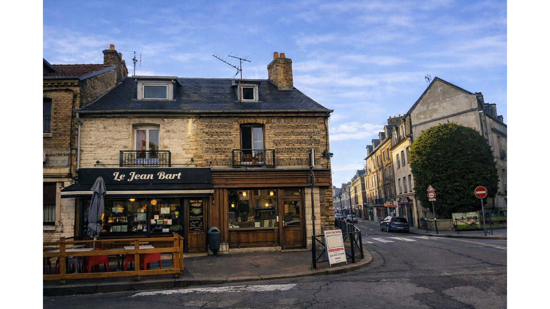 Programme neuf Dieppe — Situé au cœur de Dieppe, ce projet de réhabilitation met en valeur le patrimoine ancien tout en prop... à Dieppe — éligible PTZ