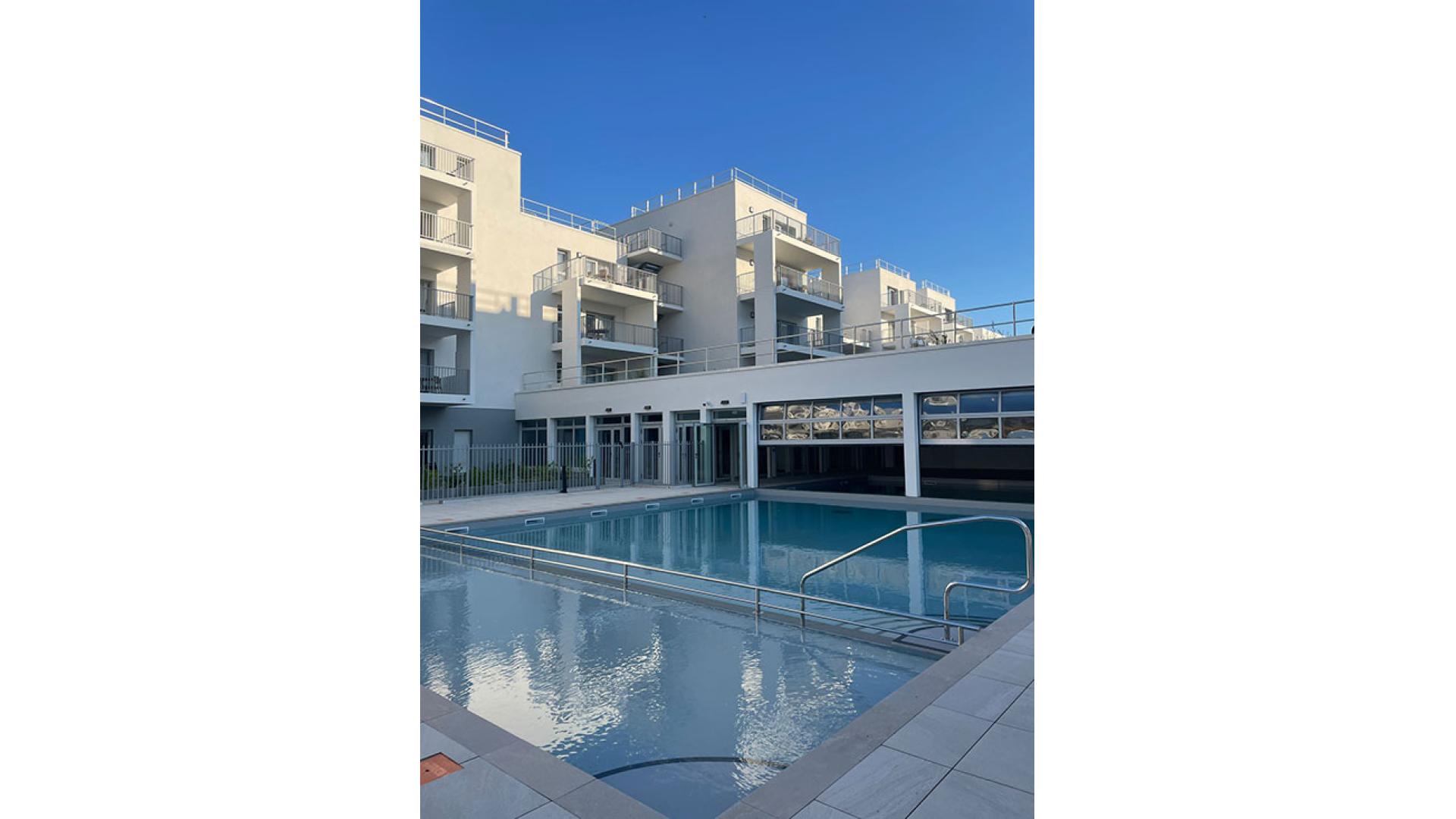 Programme neuf Royan — Situé dans un quartier résidentiel apprécié pour sa proximité avec la plage ainsi que sa vitalité ur... à Royan — éligible PTZ