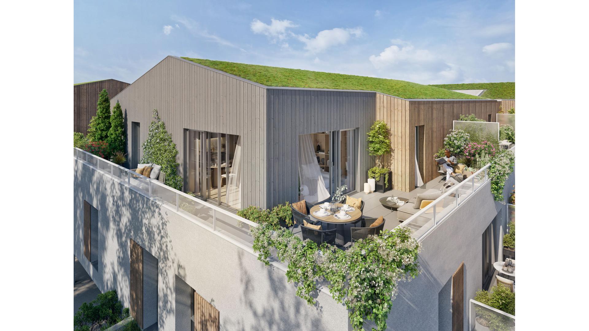 Programme neuf Saint-Gilles-Croix-de-Vie — Située sur la côte vendéenne, Saint-Gilles-Croix-de-Vie séduit par la diversité de ses paysages mêla... à Saint-Gilles-Croix-de-Vie — éligible PTZ