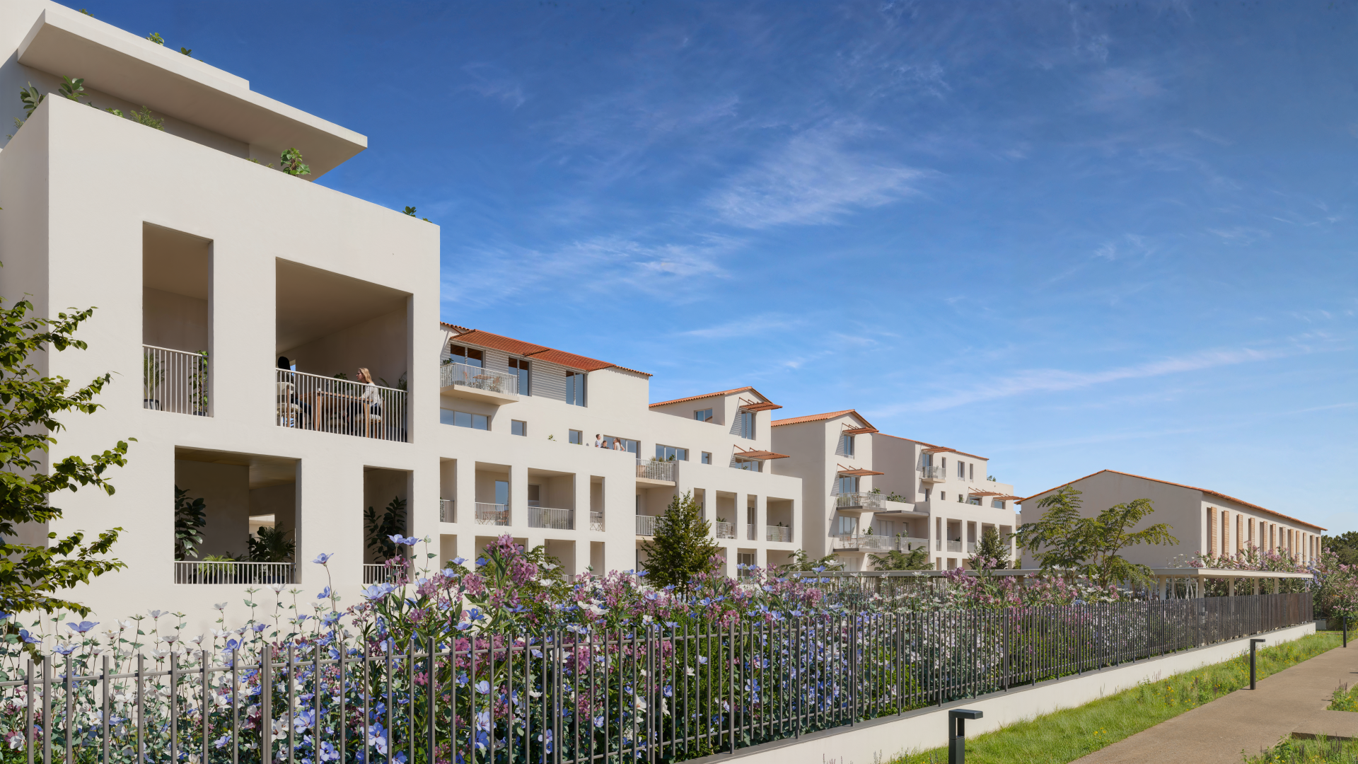 Programme neuf Chateaurenard — Programme neuf à Chateaurenard — éligible PTZ