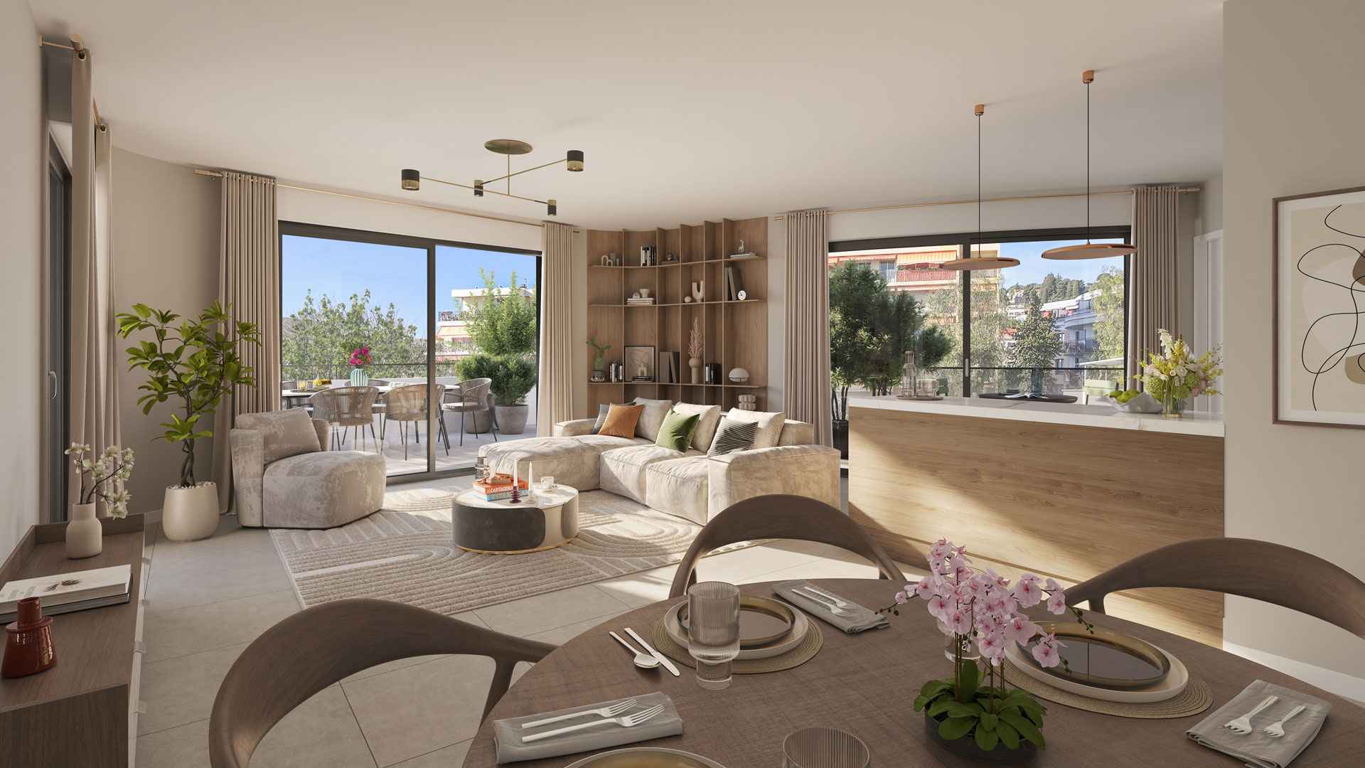 Roquebrune Cap Martin — Programme neuf - photo 5