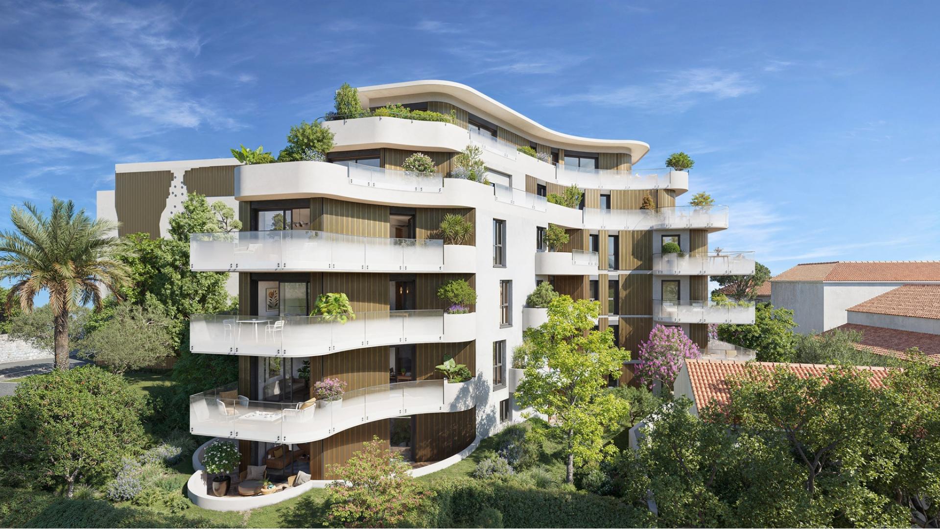 Roquebrune Cap Martin — Programme neuf - photo 7