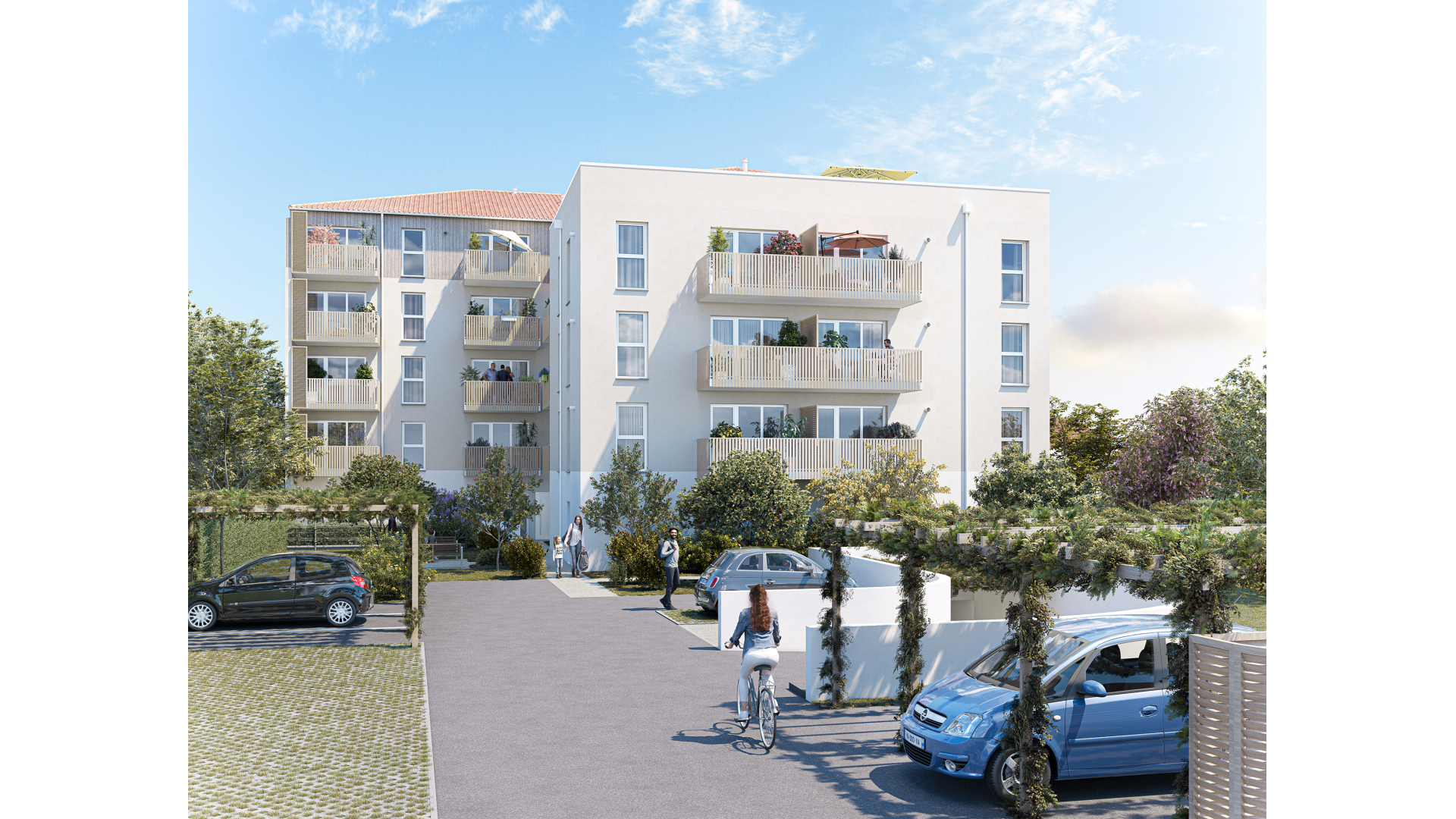 Poitiers — Programme neuf - photo 2