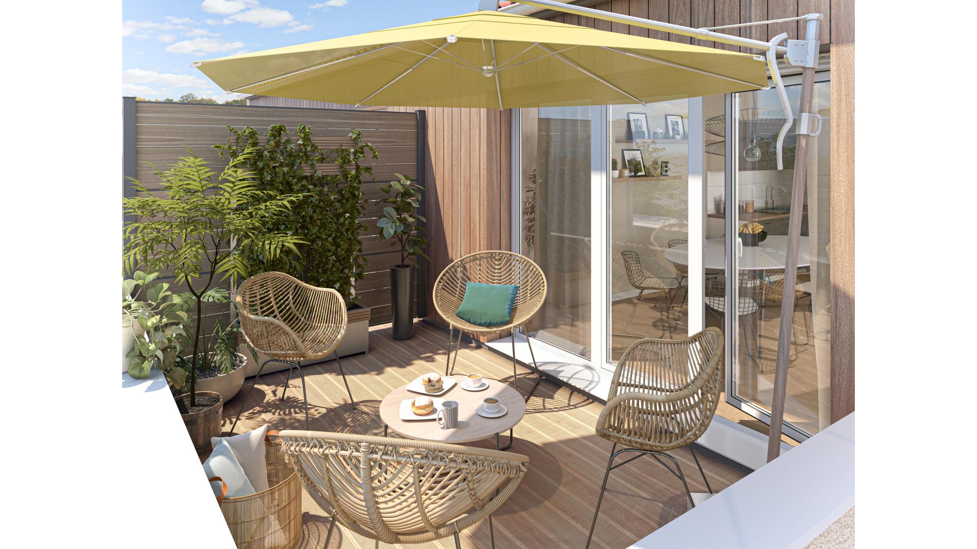 Poitiers — Programme neuf - photo 8