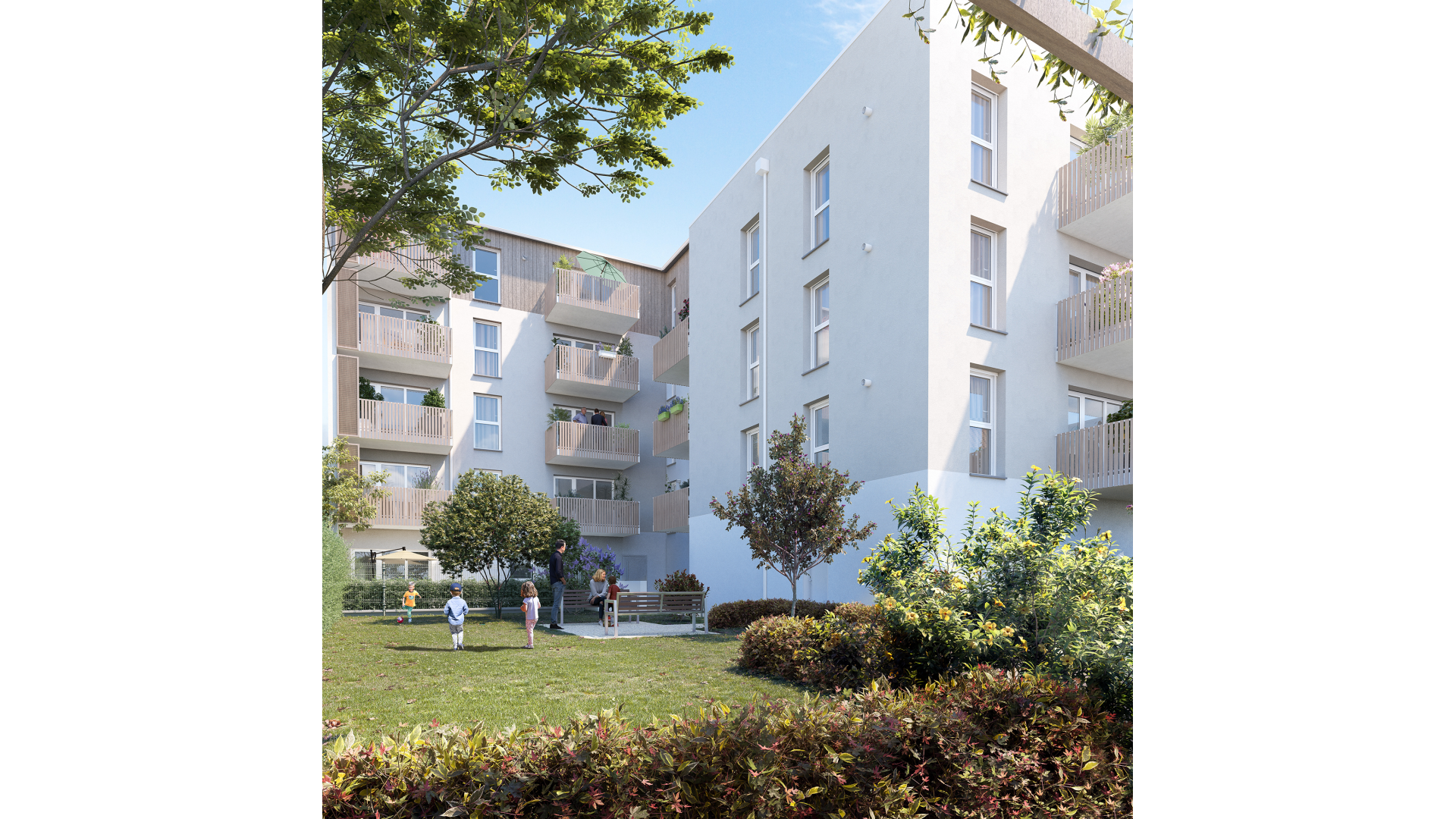 Poitiers — Programme neuf - photo 7