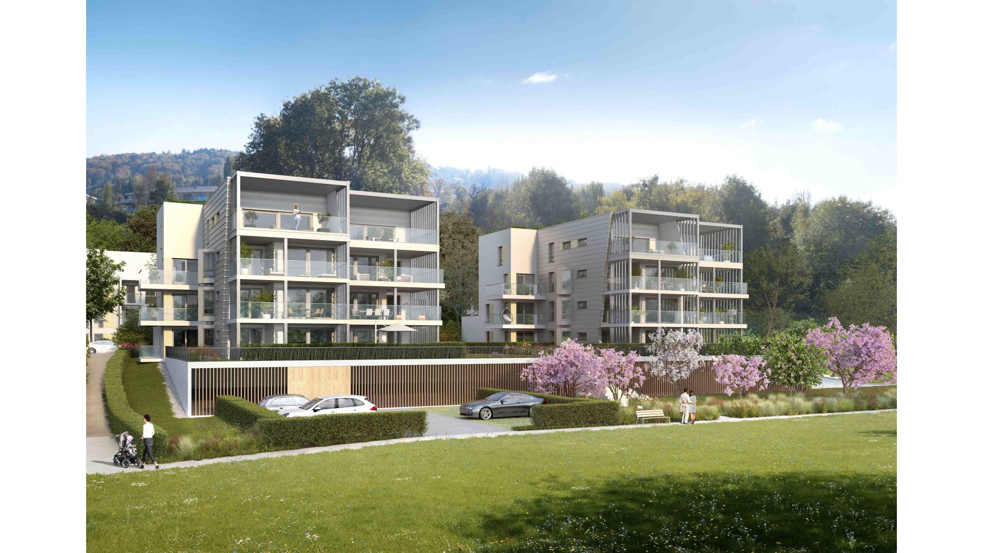 Evian-les-Bains — Programme neuf - photo 2