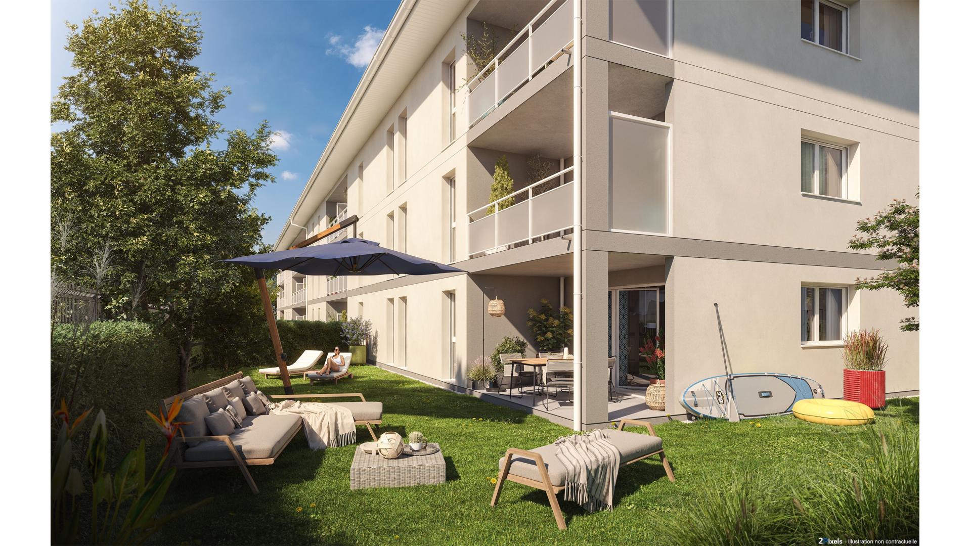 la Tremblade — Programme neuf - photo 2