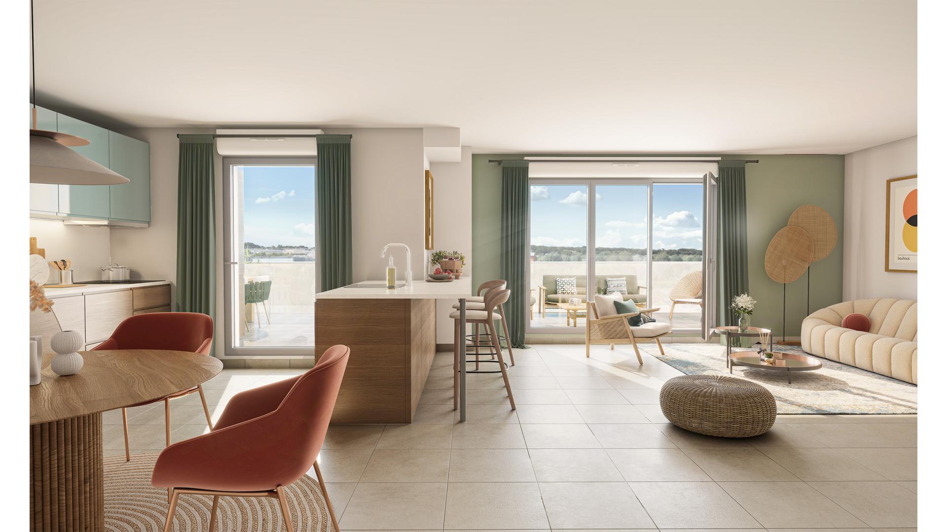 Saint-Louis — Programme neuf - photo 12